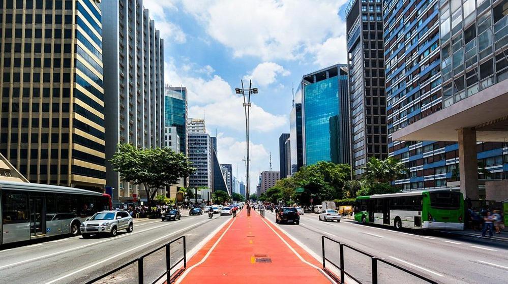 Apartment Apto Flat No Morumbi Com Vista Incrivel !
