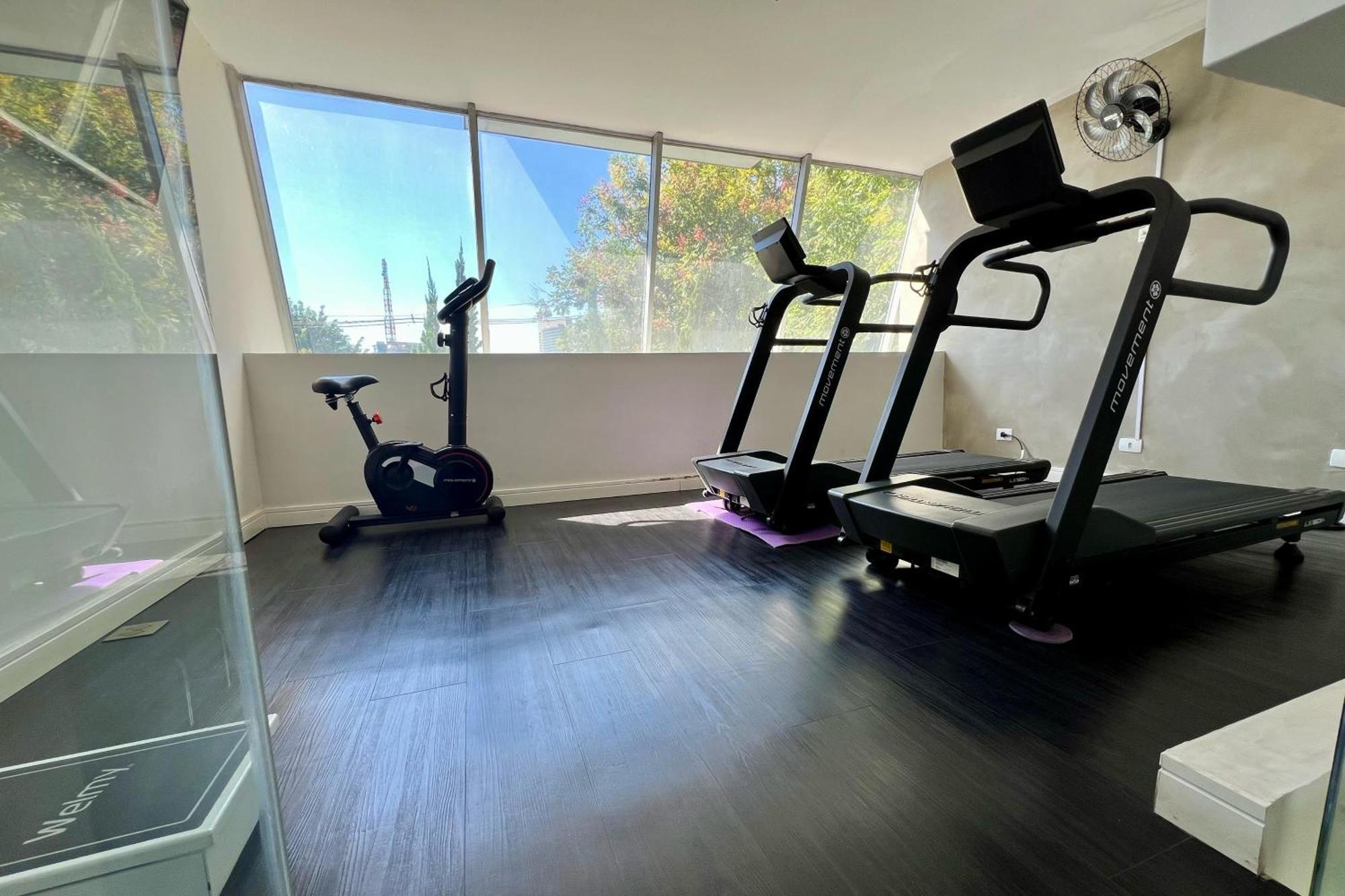 Apto Flat No Morumbi Com Vista Incrivel ! Apartment