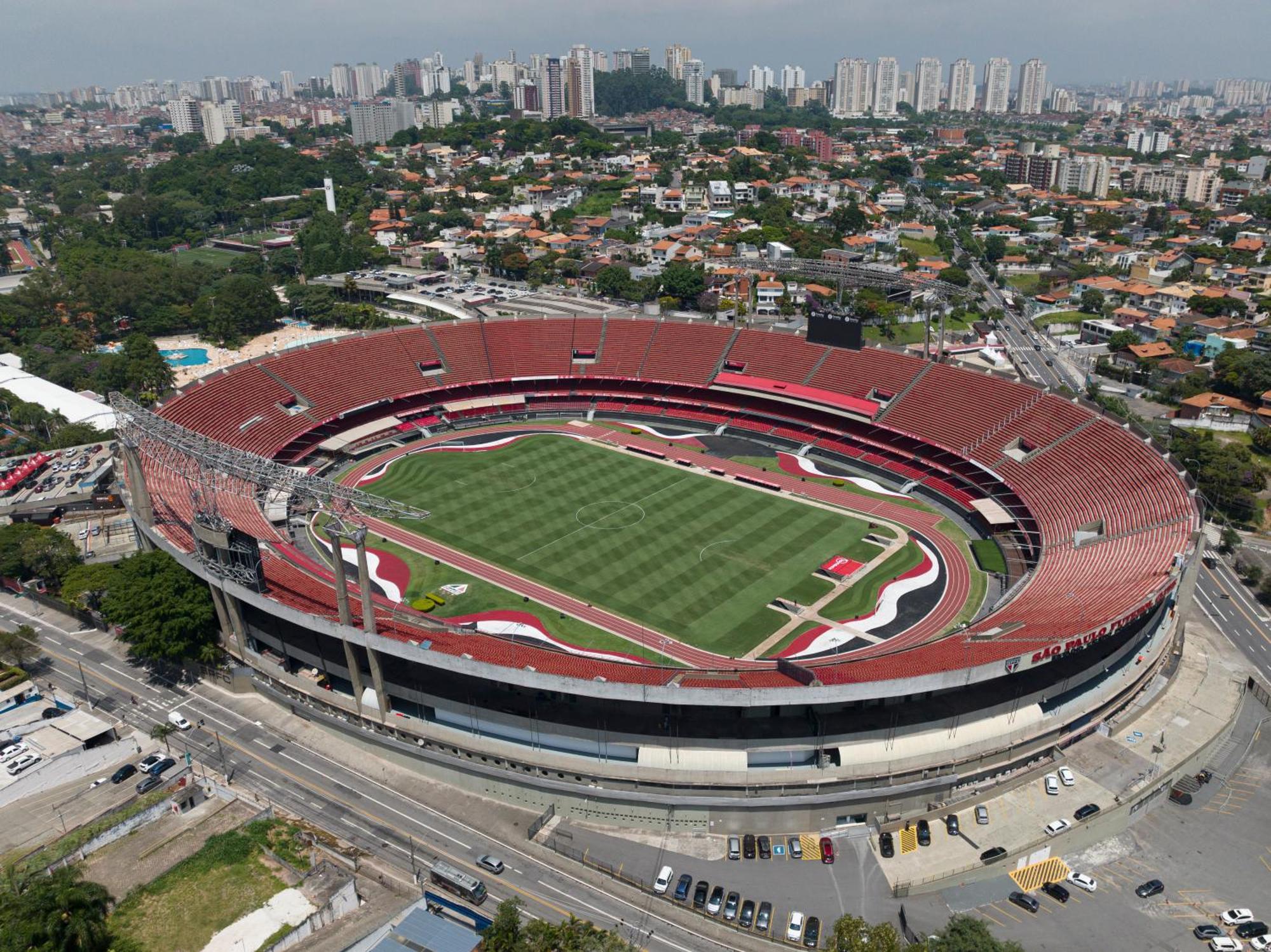 Apartment Apto Flat No Morumbi Com Vista Incrivel ! *
