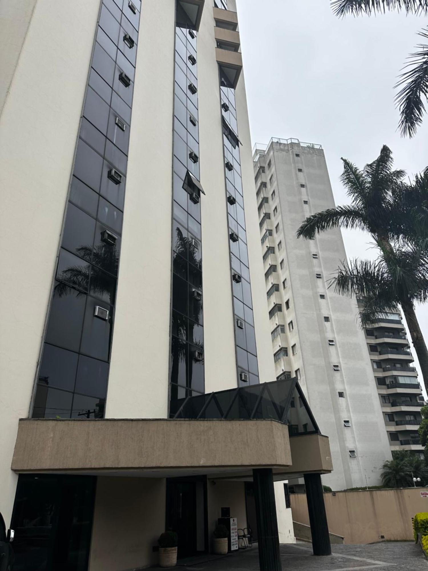 Ibirapuera Bienal Apartment *