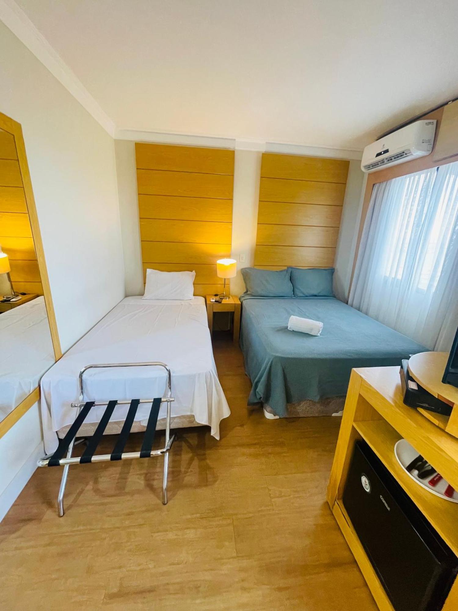 Hotel Flat De Luxo Aeroporto Congonhas - Esuites Sao Paulo