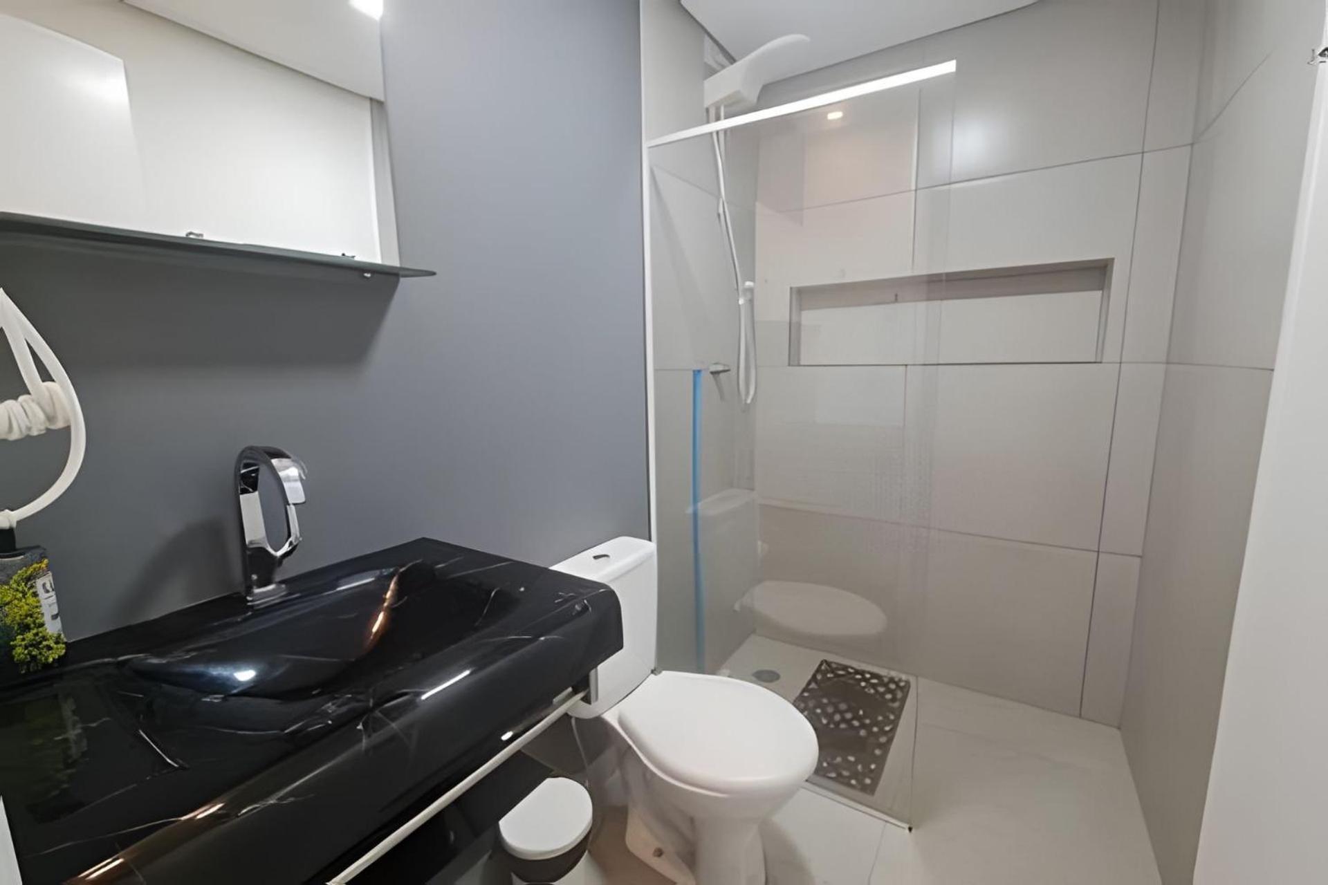 Apartment Bela Vista 74 - Amplo + Pratico + Confortavel Sao Paulo