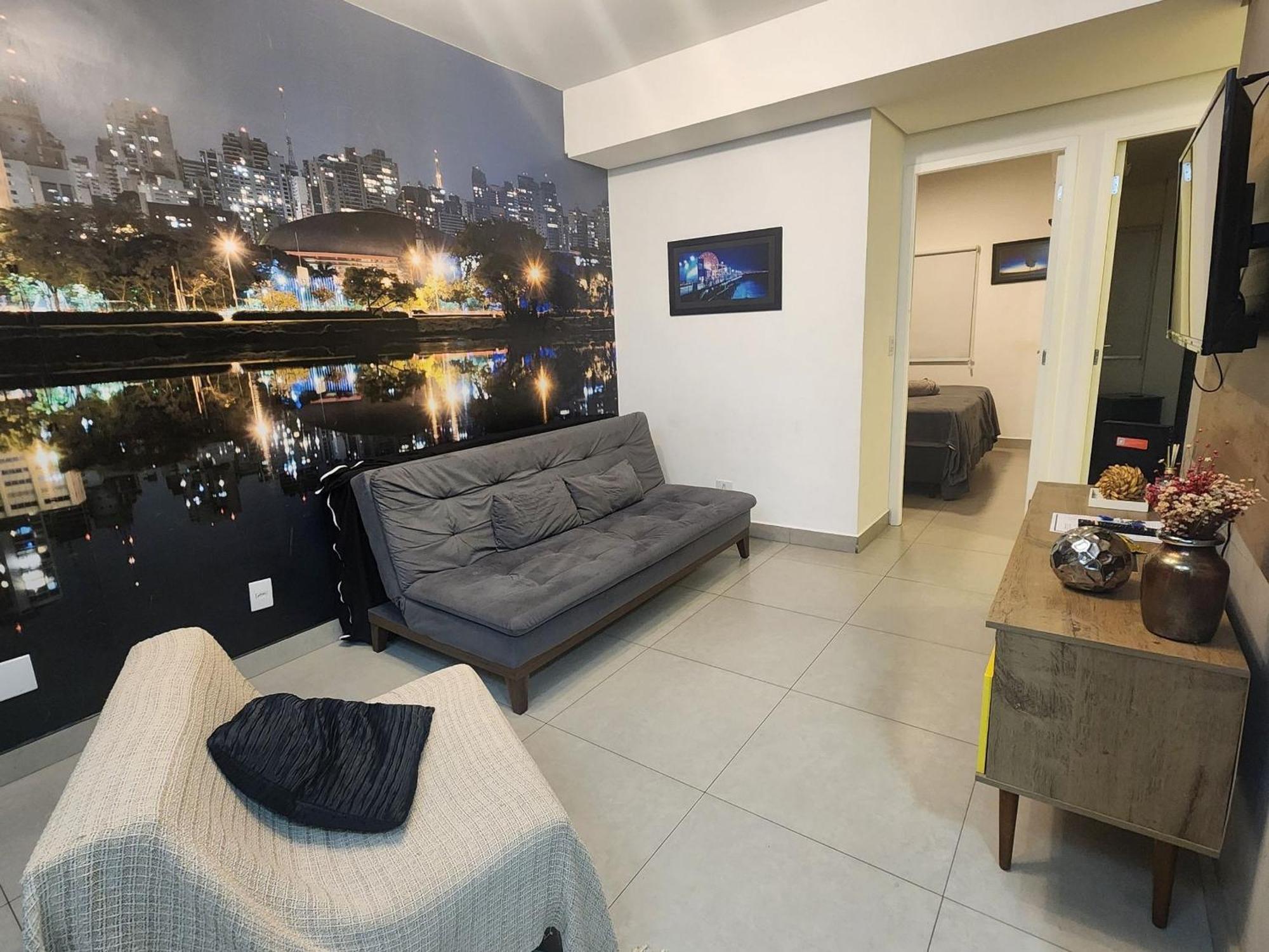 Apartment Bela Vista 74 - Amplo + Pratico + Confortavel *