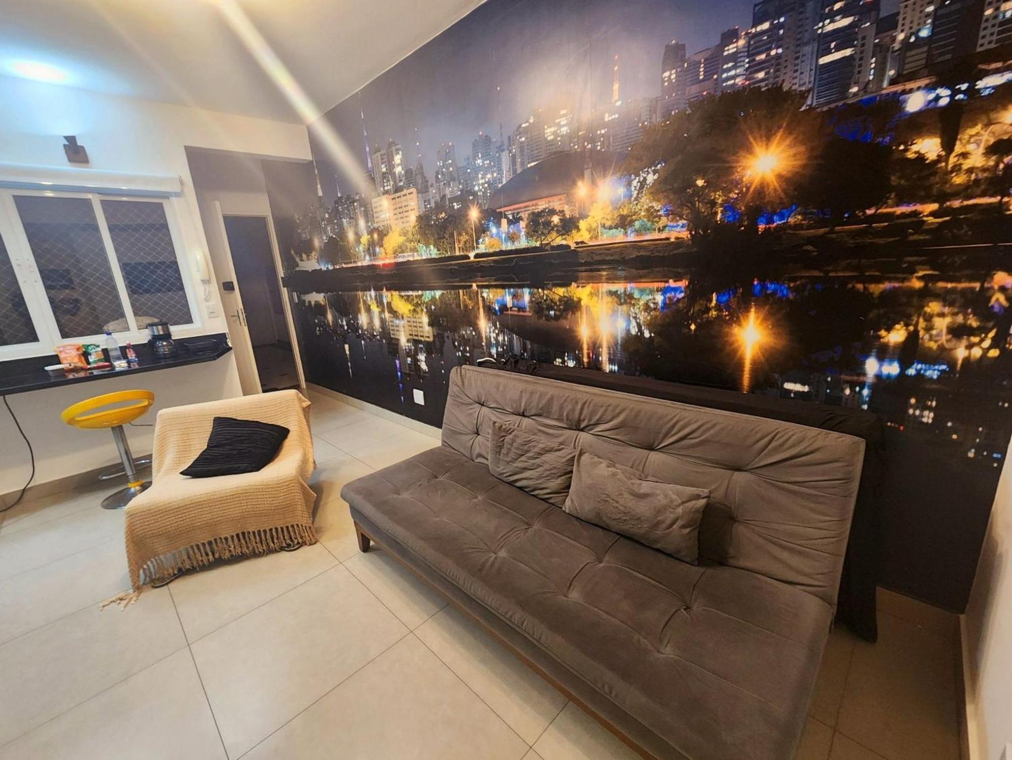 Bela Vista 74 - Amplo + Pratico + Confortavel Sao Paulo