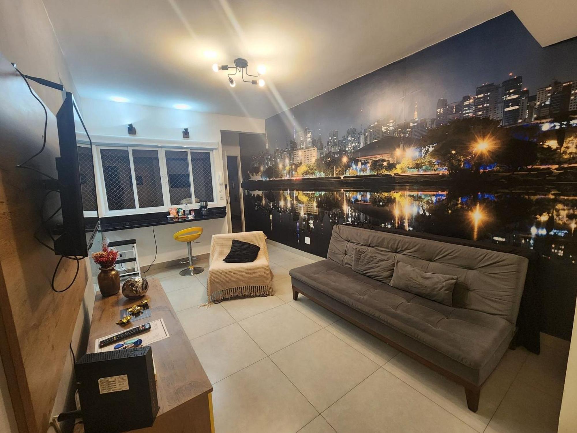 Bela Vista 74 - Amplo + Pratico + Confortavel Sao Paulo