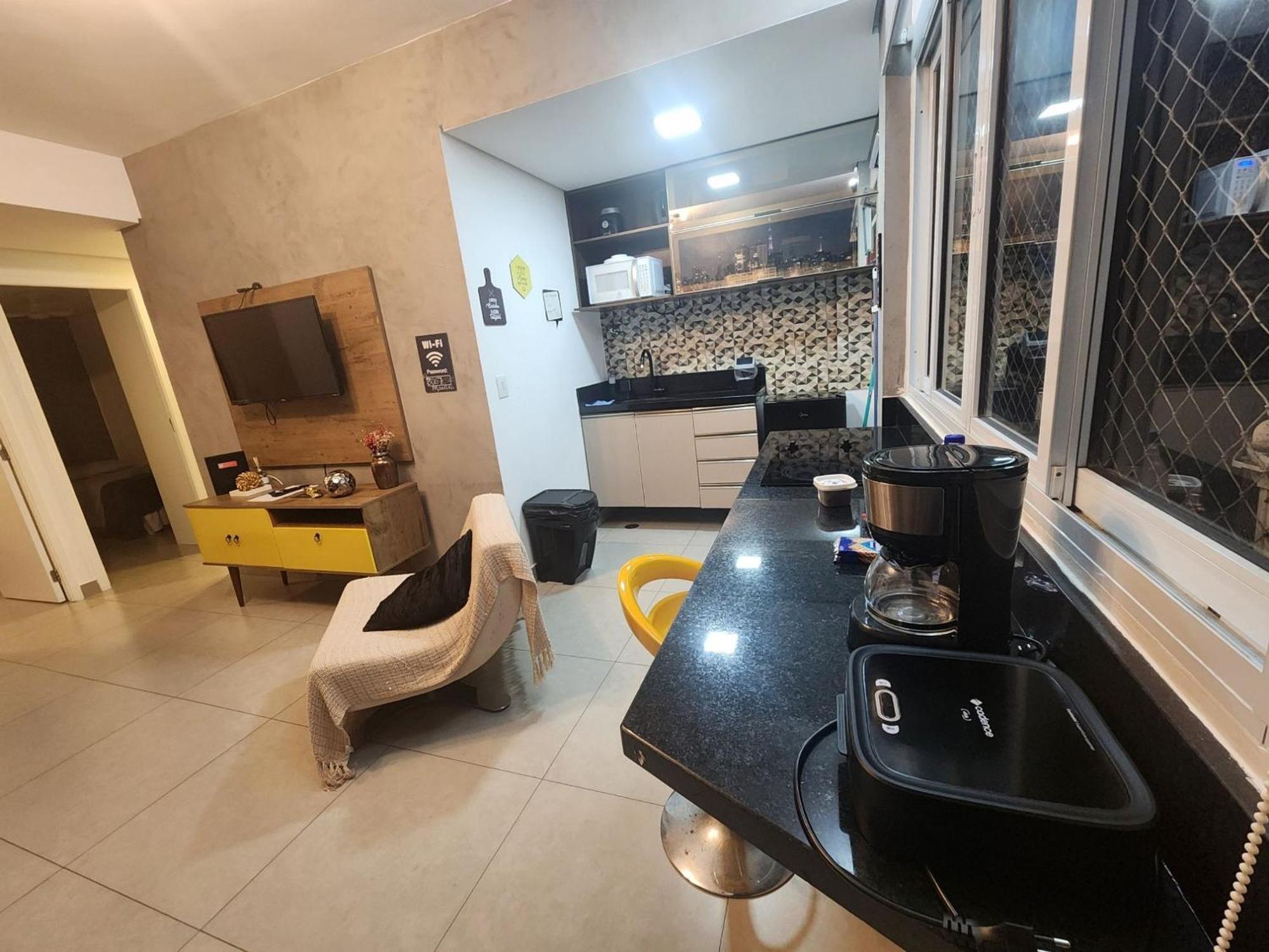 Bela Vista 74 - Amplo + Pratico + Confortavel * Sao Paulo