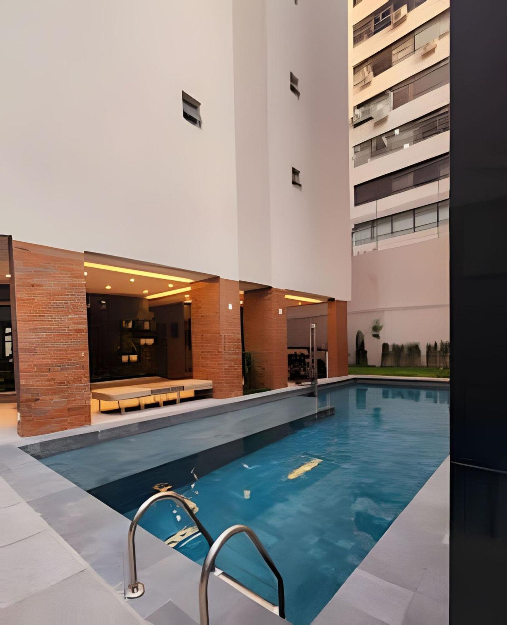 Buarque - Garden + Pet Friendly Apartment São Paulo
