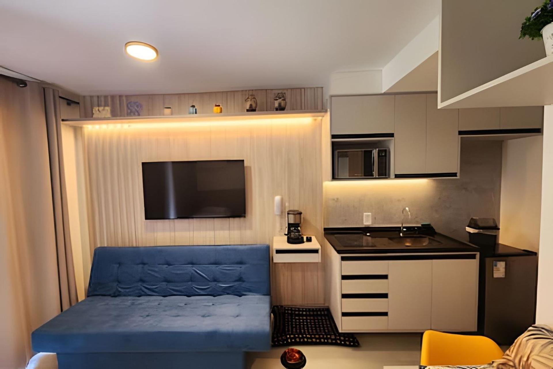 Buarque - Garden + Pet Friendly Apartment *