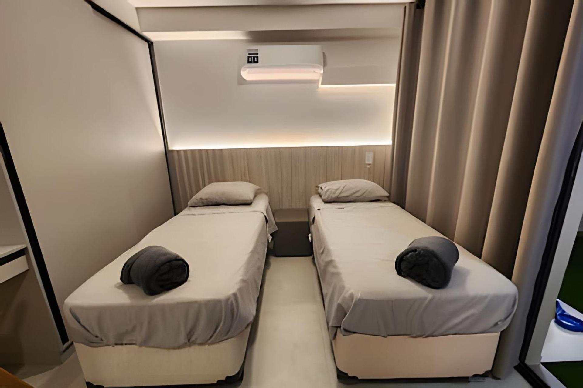 Buarque - Garden + Pet Friendly Apartment São Paulo