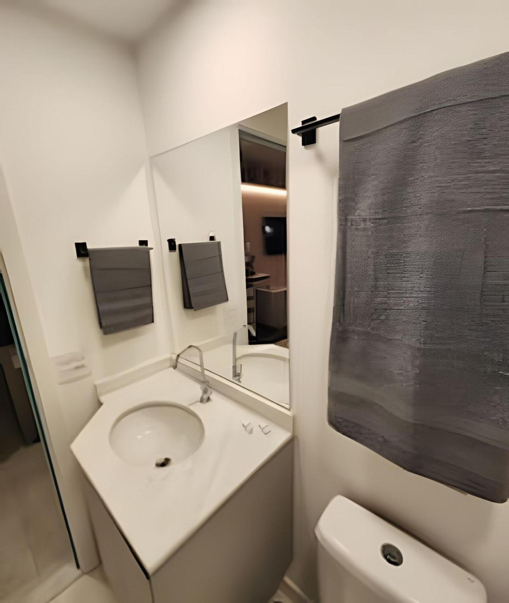 Buarque - Garden + Pet Friendly Apartment São Paulo