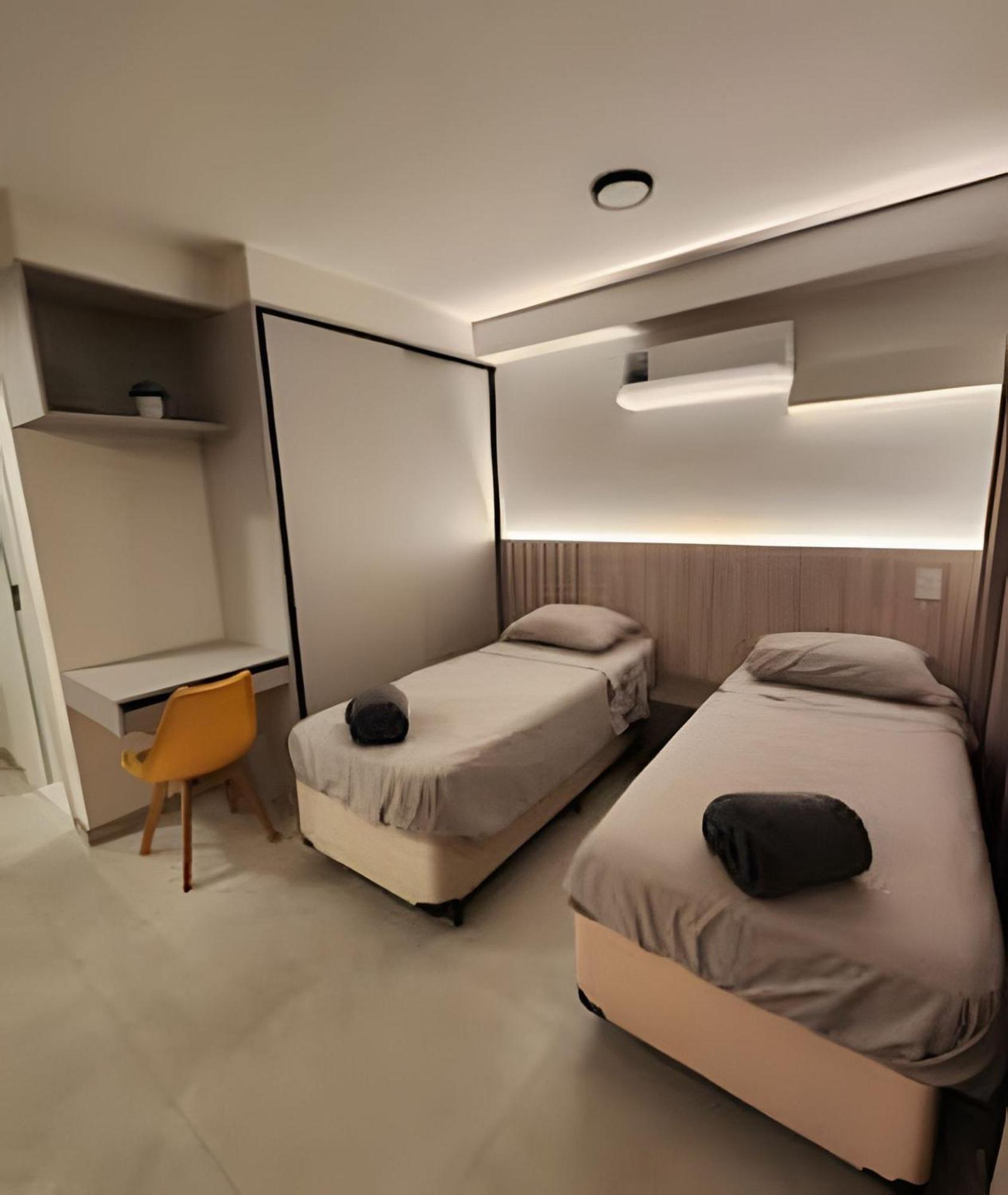 Buarque - Garden + Pet Friendly Apartment São Paulo