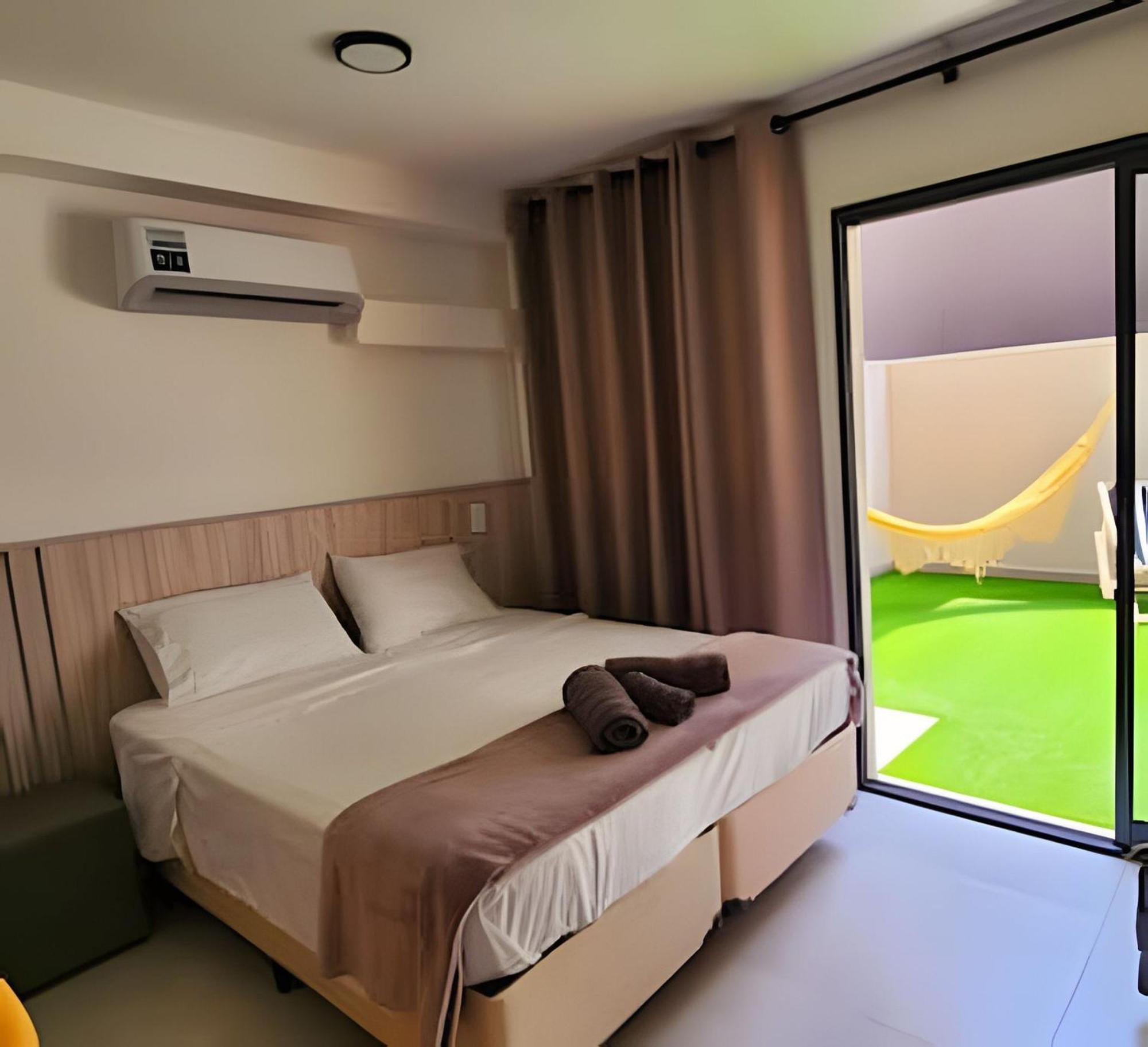 Apartment Buarque - Garden + Pet Friendly São Paulo