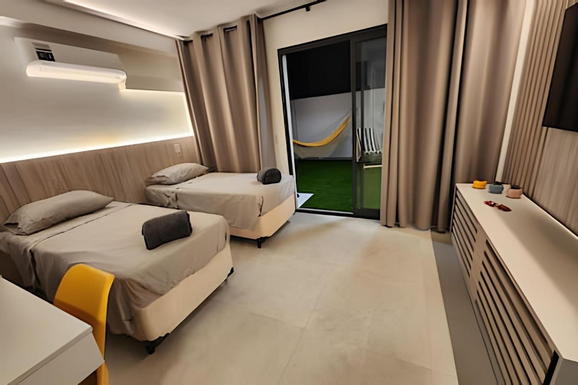 Buarque - Garden + Pet Friendly Apartment