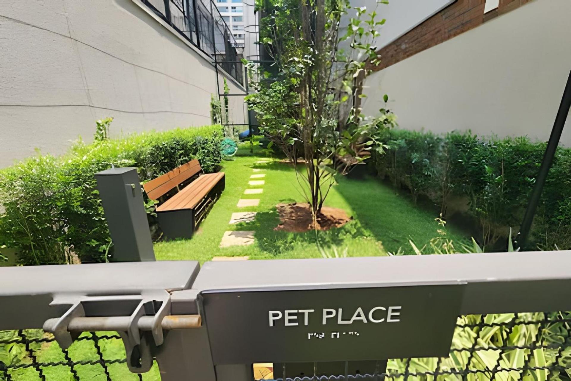 Buarque - Garden + Pet Friendly * São Paulo