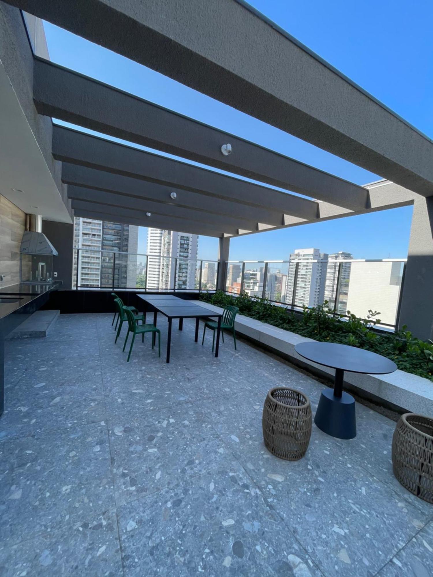 Com Piscina A 6 Min A Pe Do Metro Fradique Coutinho *