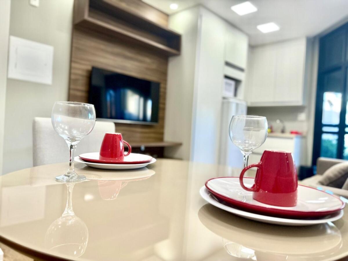 Apartemen 707 - Rentaqui Flat Fantastico Address Itaim Bibi *