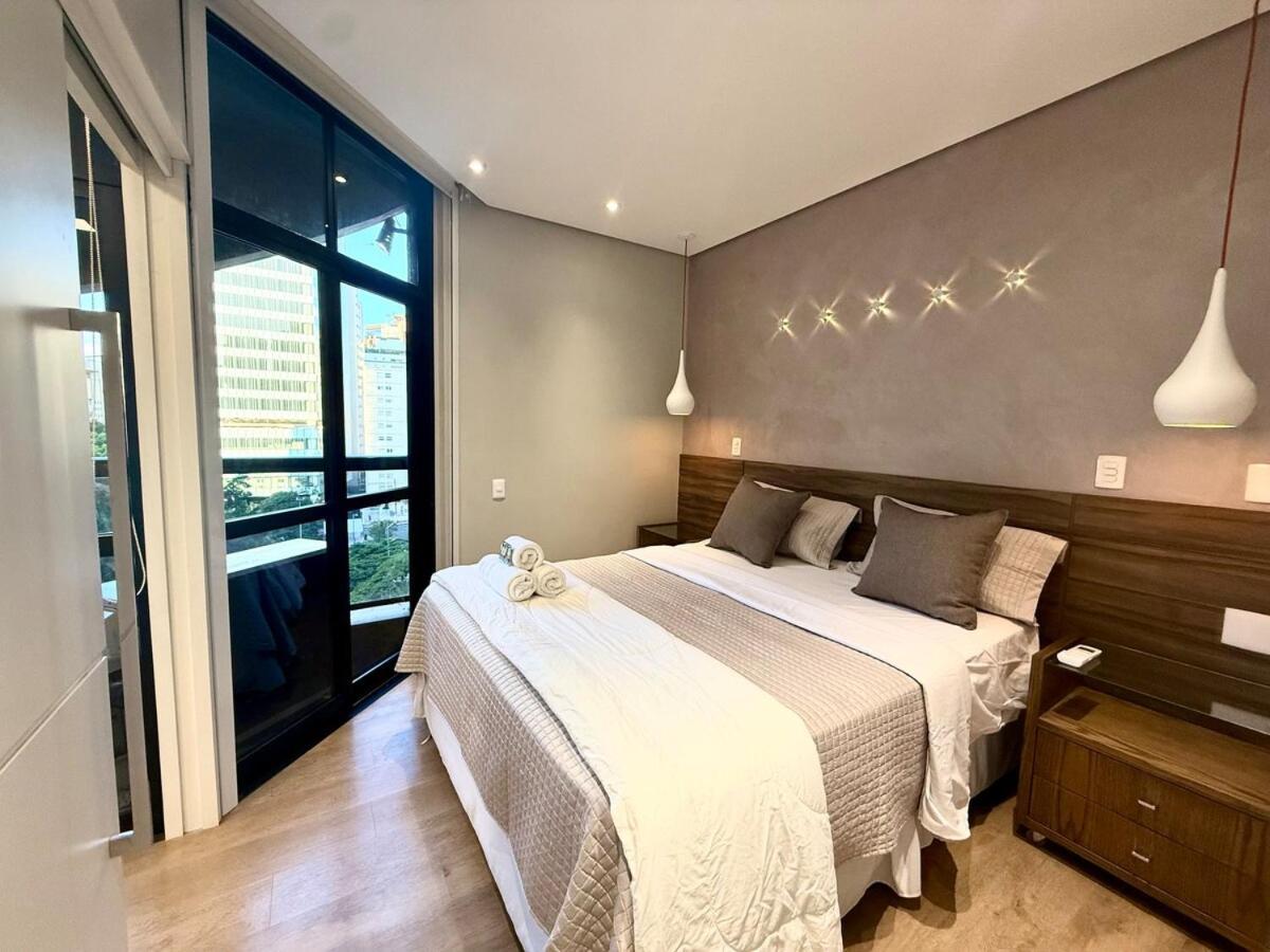 Apartemen 707 - Rentaqui Flat Fantastico Address Itaim Bibi Sao Paulo