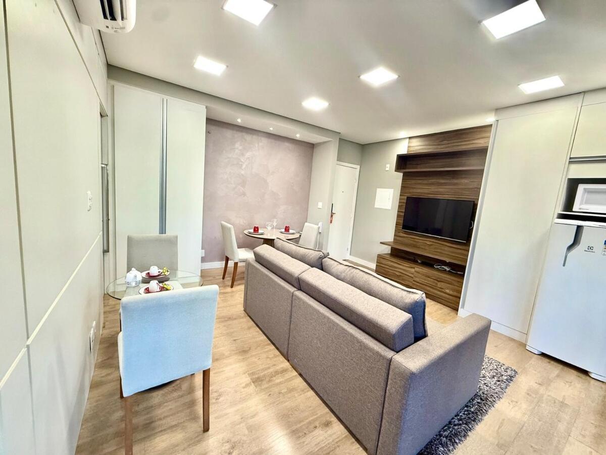 Apartemen 707 - Rentaqui Flat Fantastico Address Itaim Bibi *