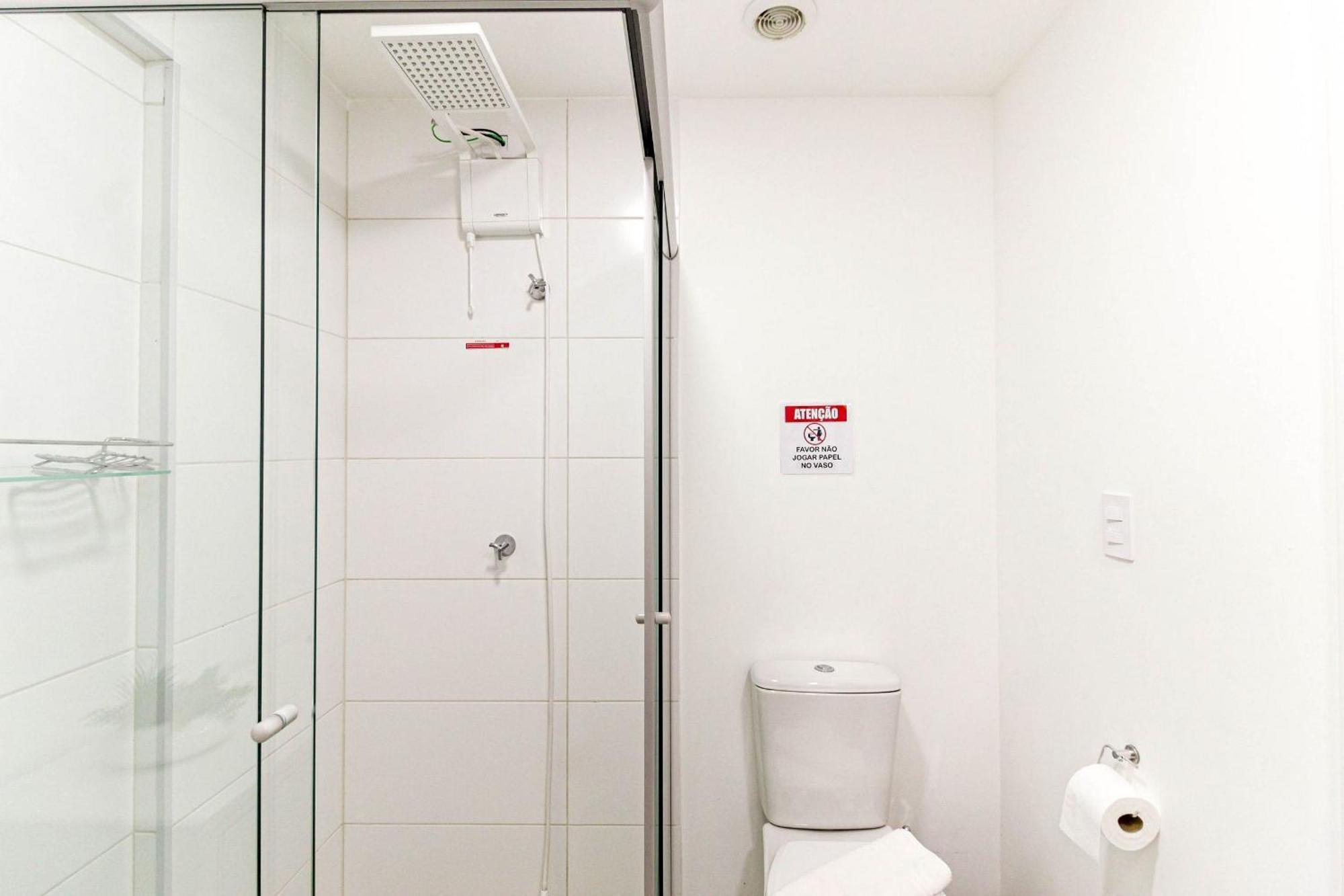 Apartemen Pp308 - Apto Novo E Sofisticado | Perdizes Sao Paulo