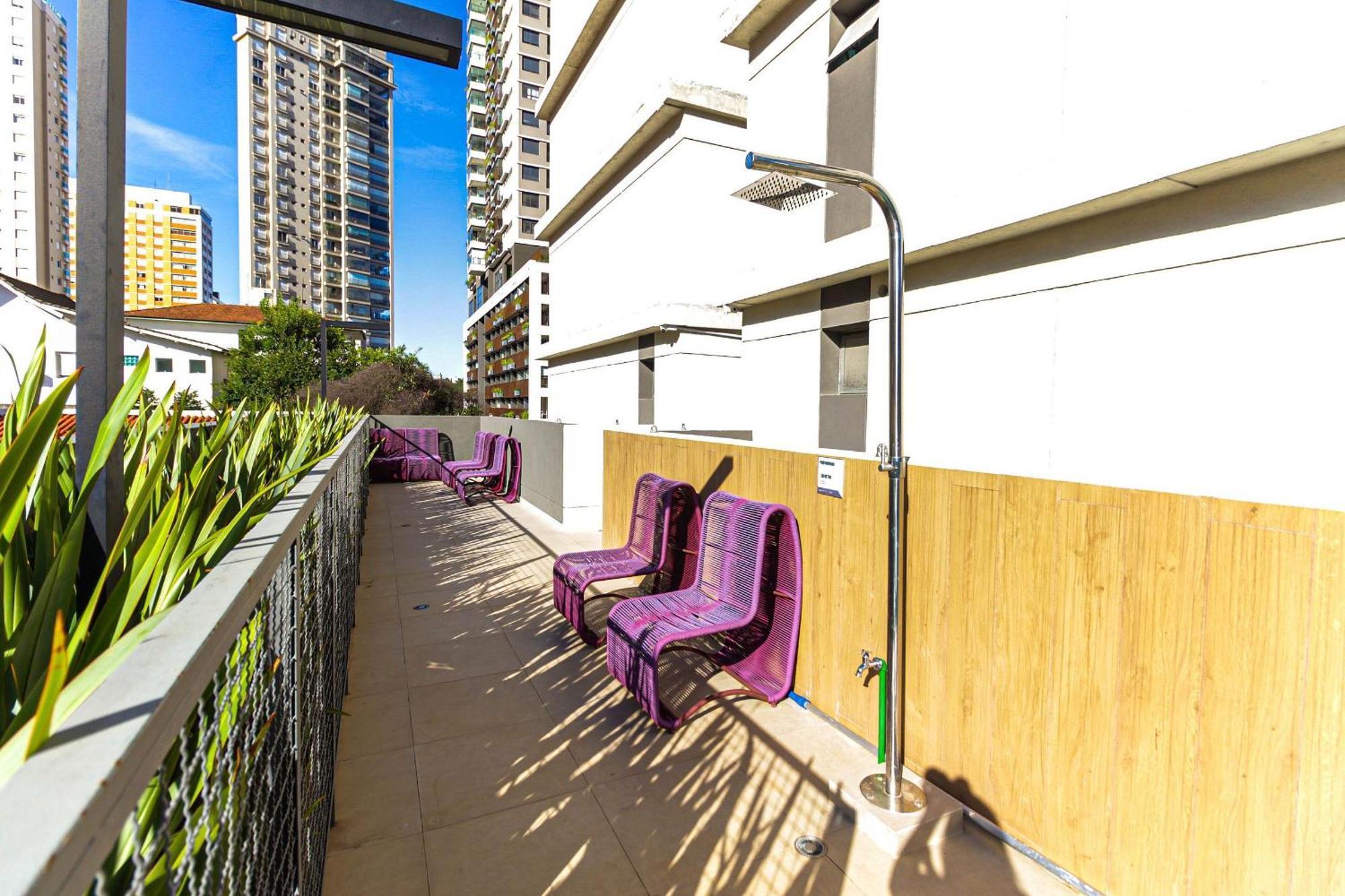 Pp308 - Apto Novo E Sofisticado | Perdizes Apartemen Sao Paulo