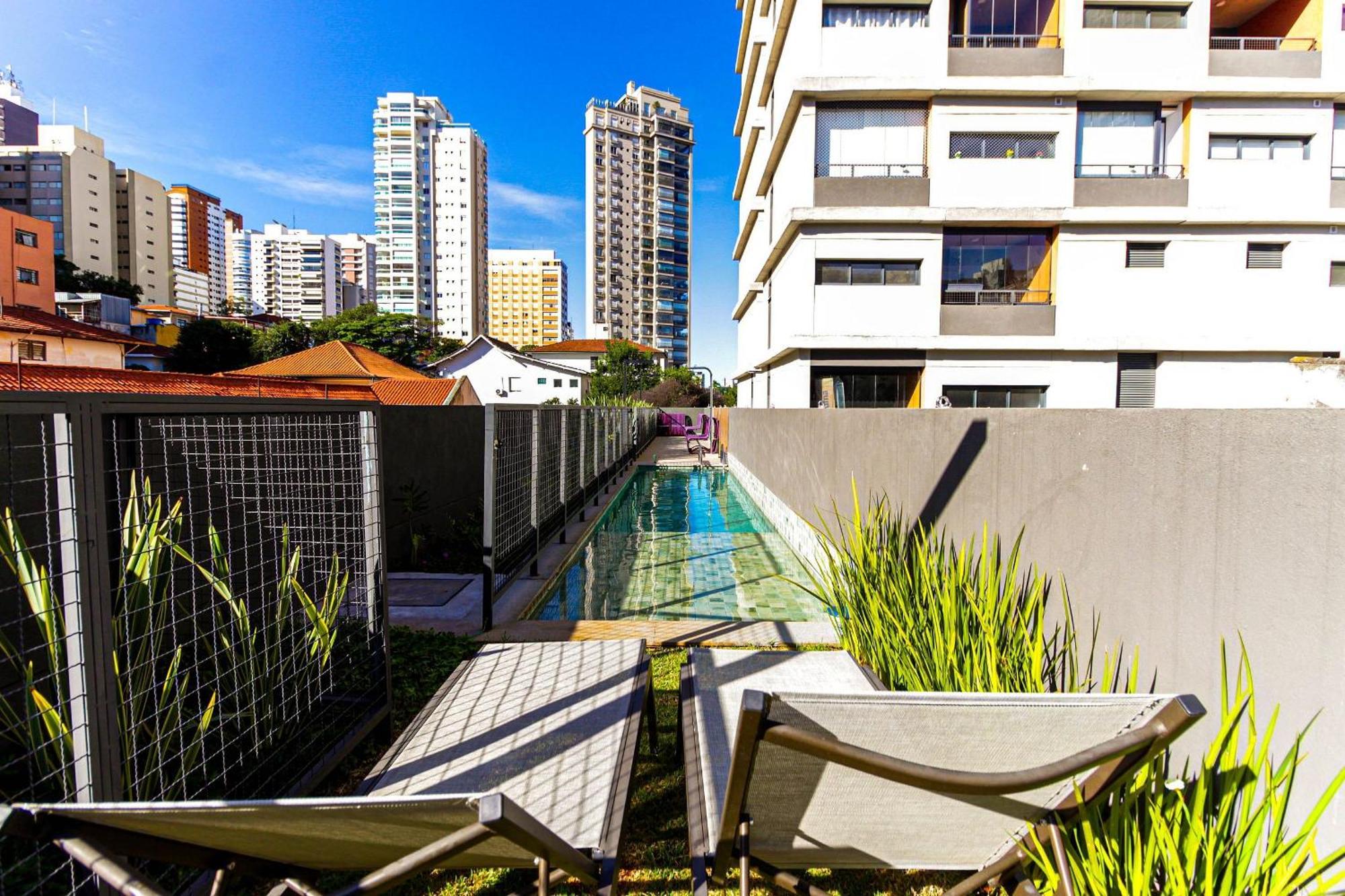 Apartemen Pp308 - Apto Novo E Sofisticado | Perdizes *