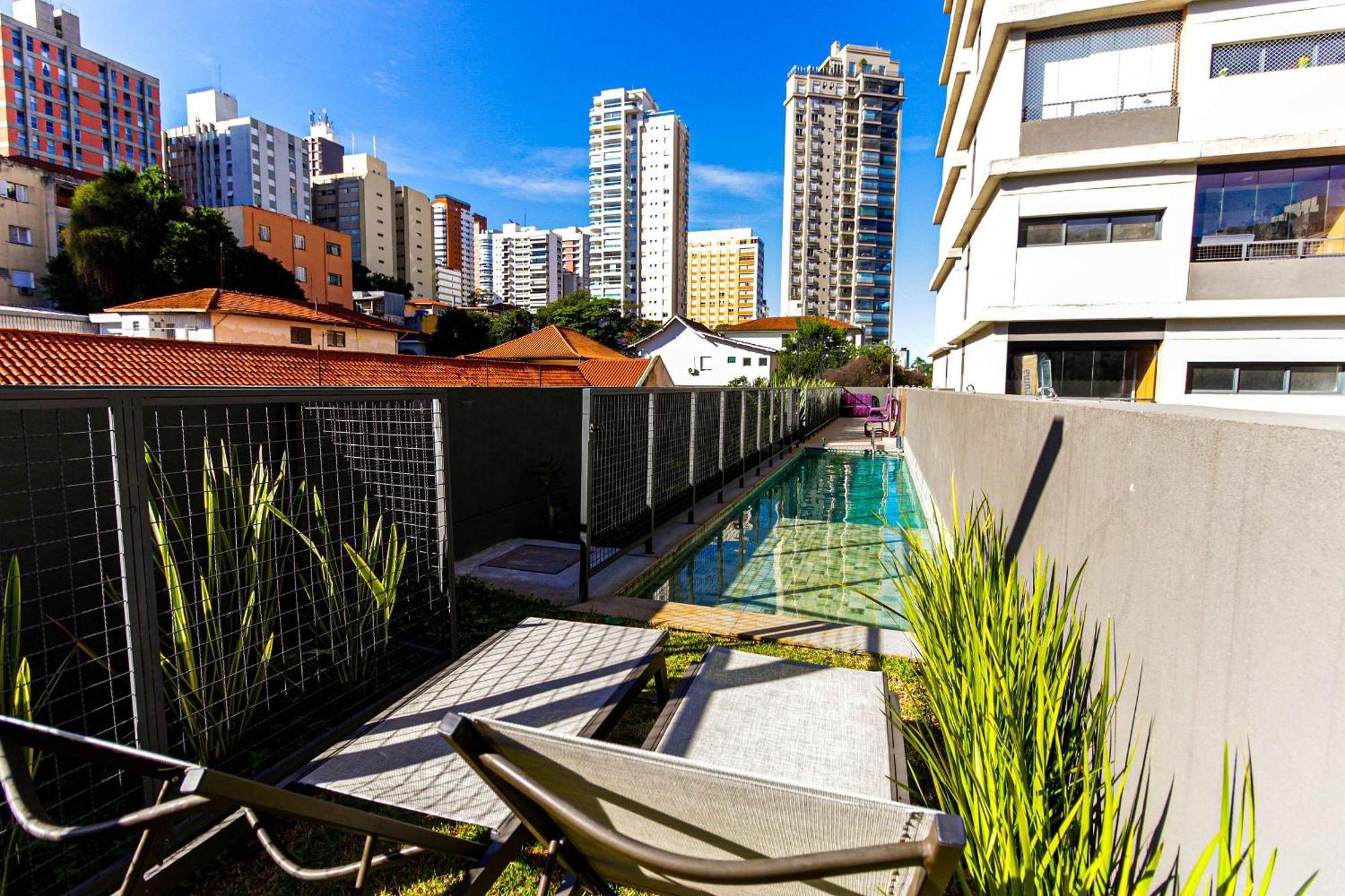 Pp308 - Apto Novo E Sofisticado | Perdizes Apartemen Sao Paulo