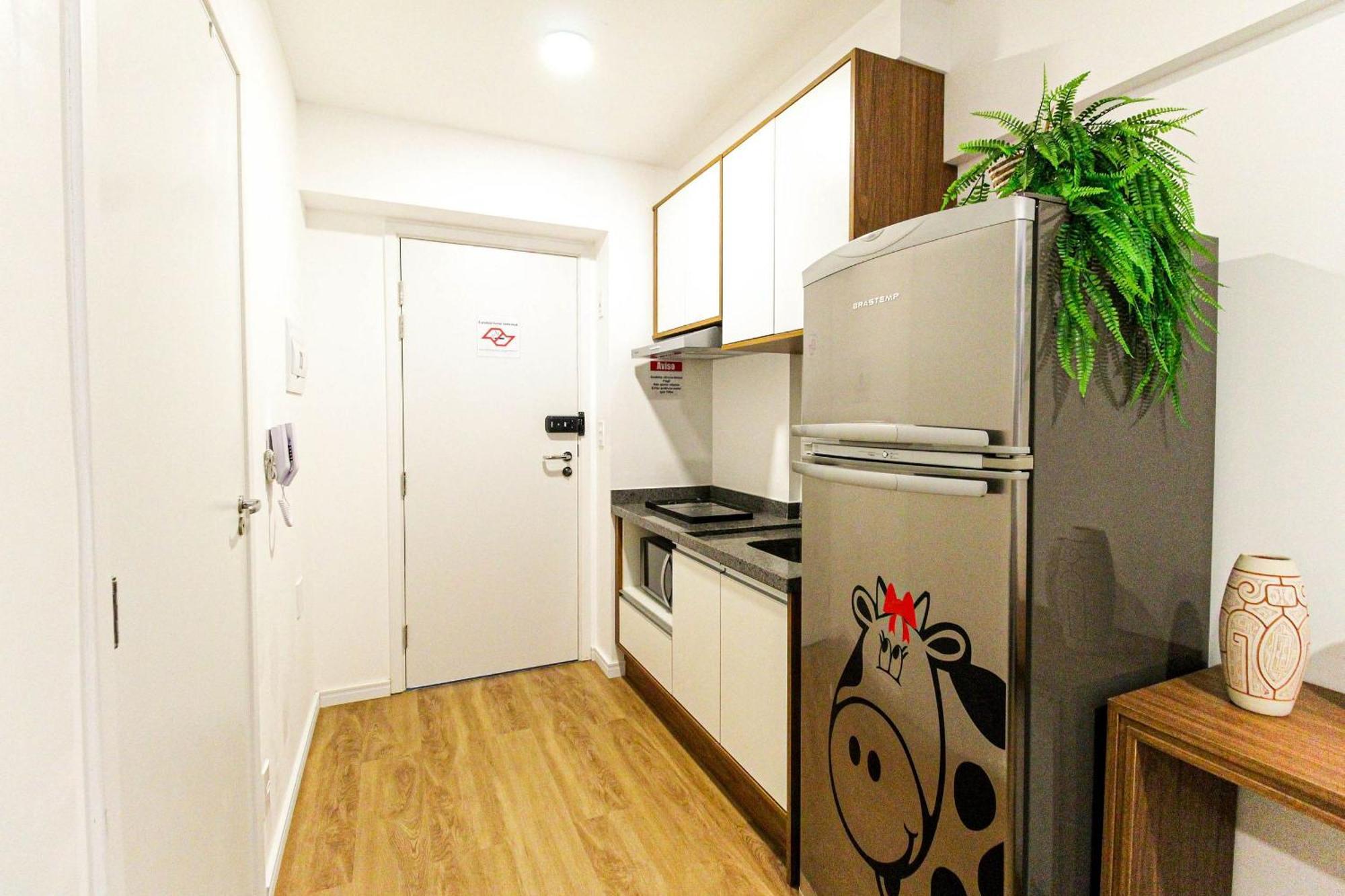 Pp308 - Apto Novo E Sofisticado | Perdizes Apartemen Sao Paulo