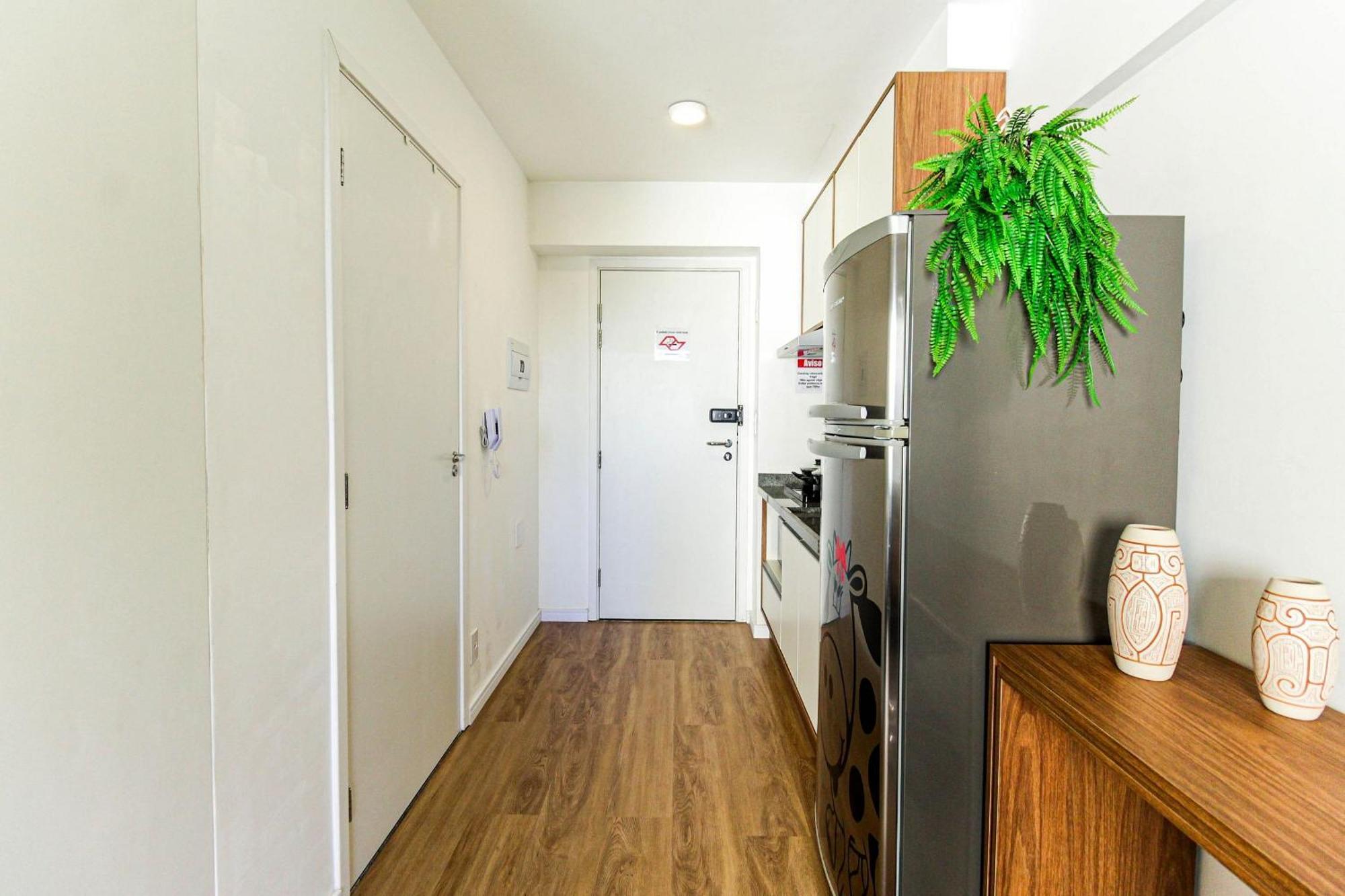 Pp308 - Apto Novo E Sofisticado | Perdizes Apartemen Sao Paulo