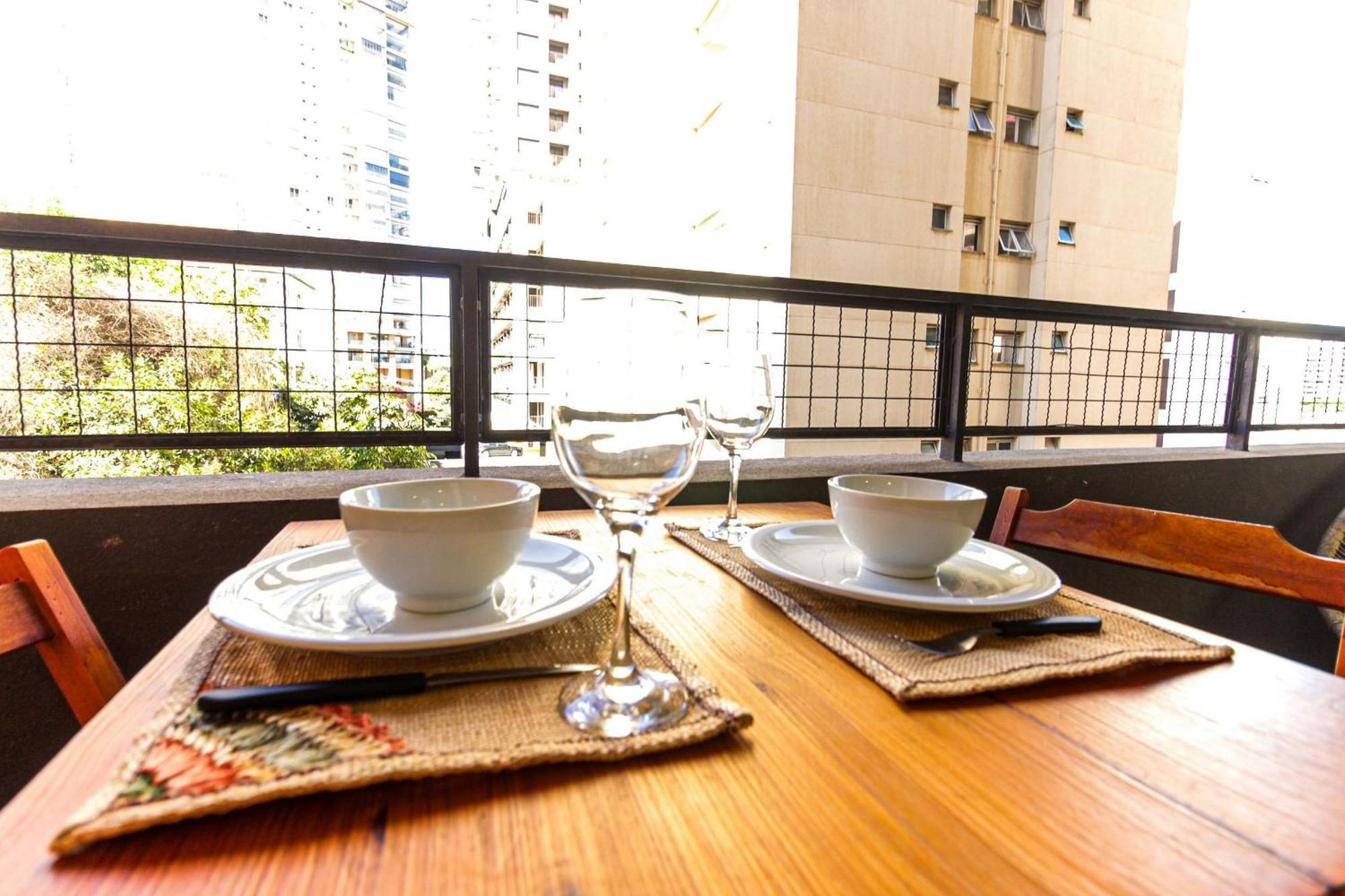 Apartemen Pp308 - Apto Novo E Sofisticado | Perdizes