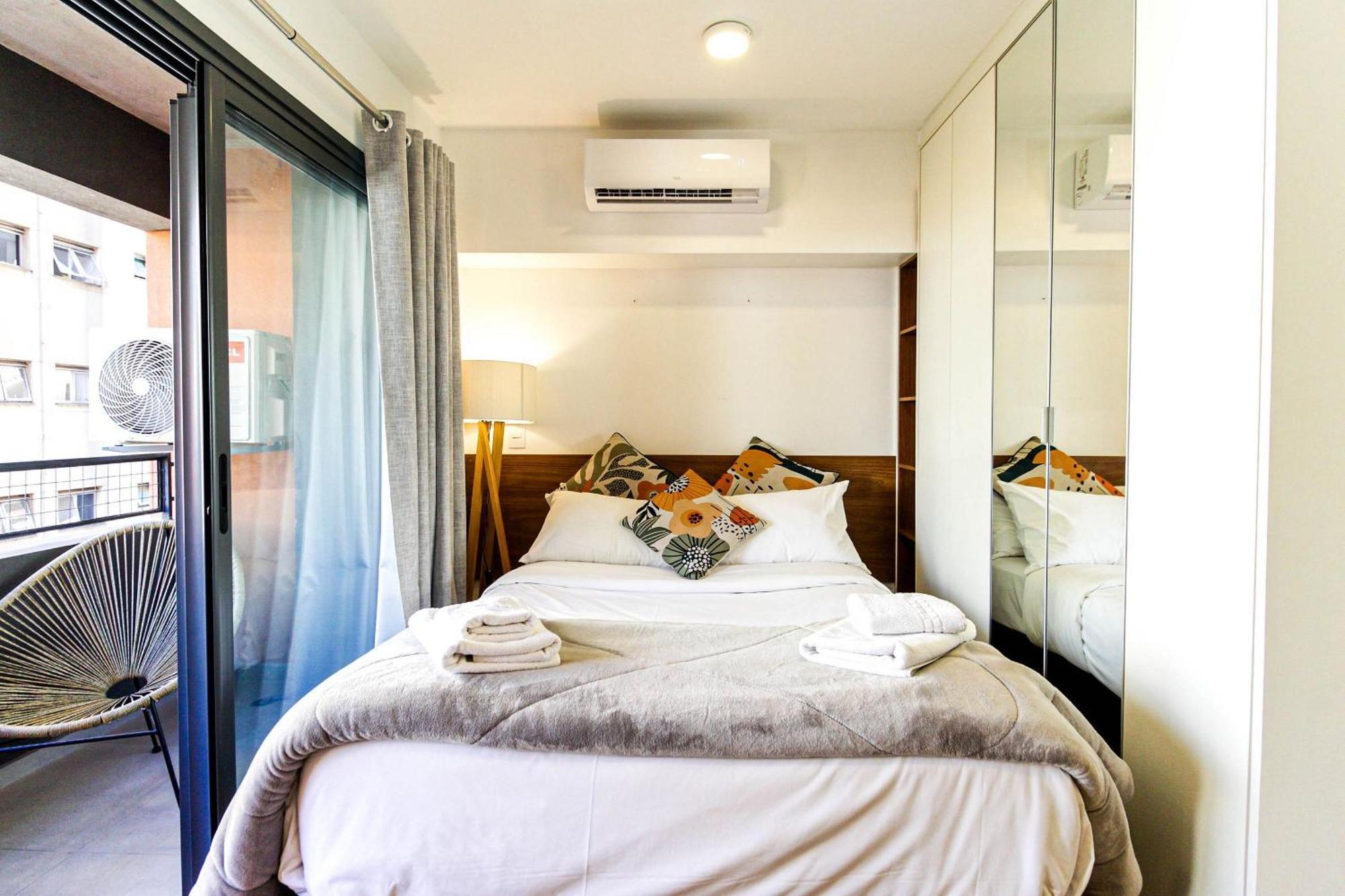 Apartemen Pp308 - Apto Novo E Sofisticado | Perdizes *