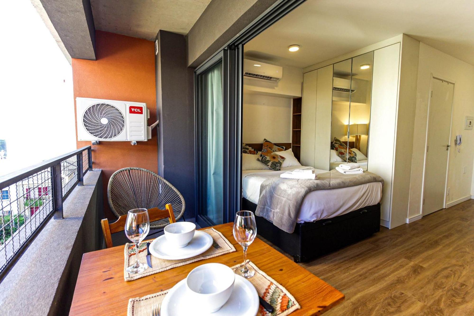 Apartemen Pp308 - Apto Novo E Sofisticado | Perdizes