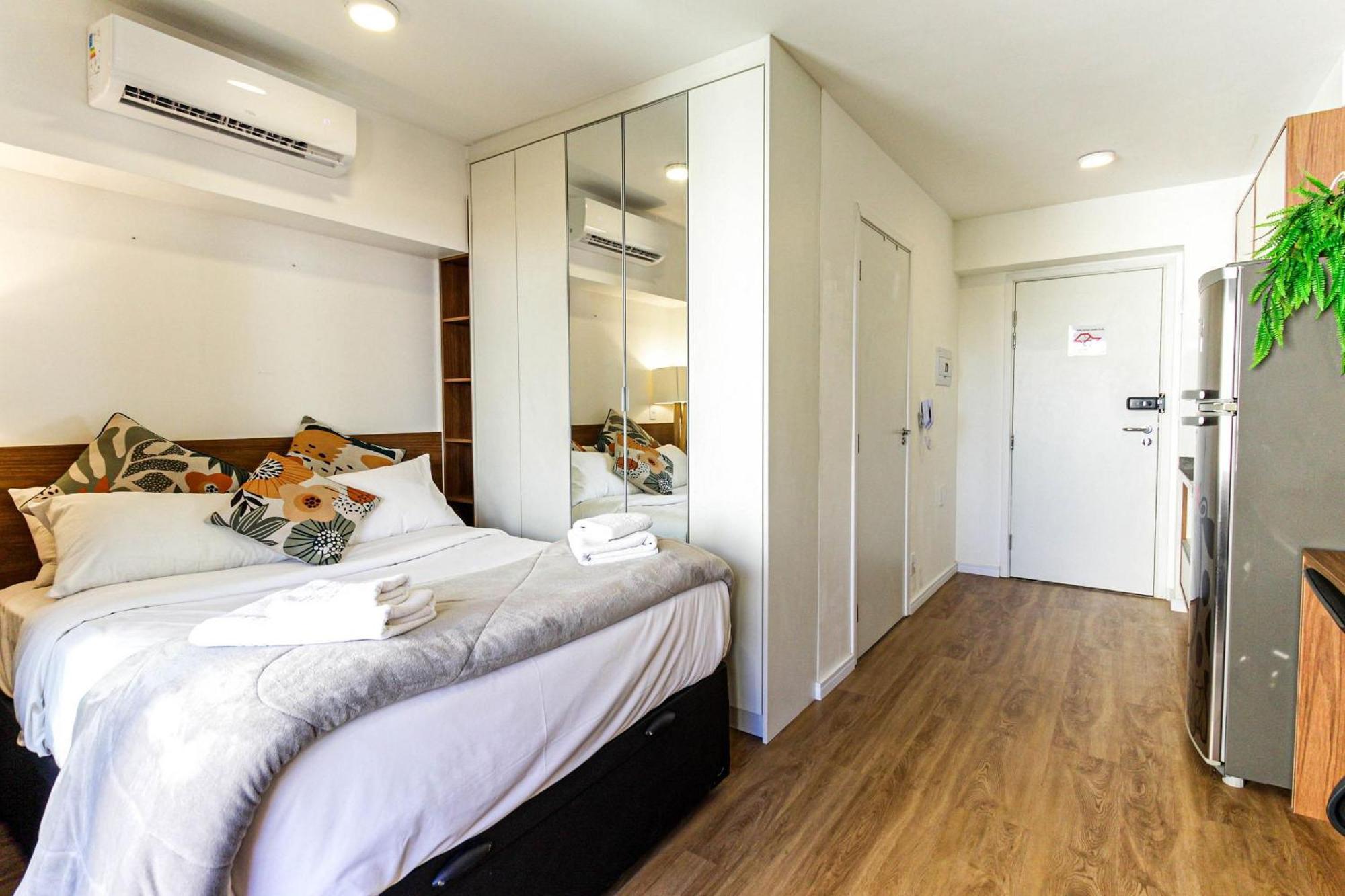 Pp308 - Apto Novo E Sofisticado | Perdizes Apartemen Sao Paulo