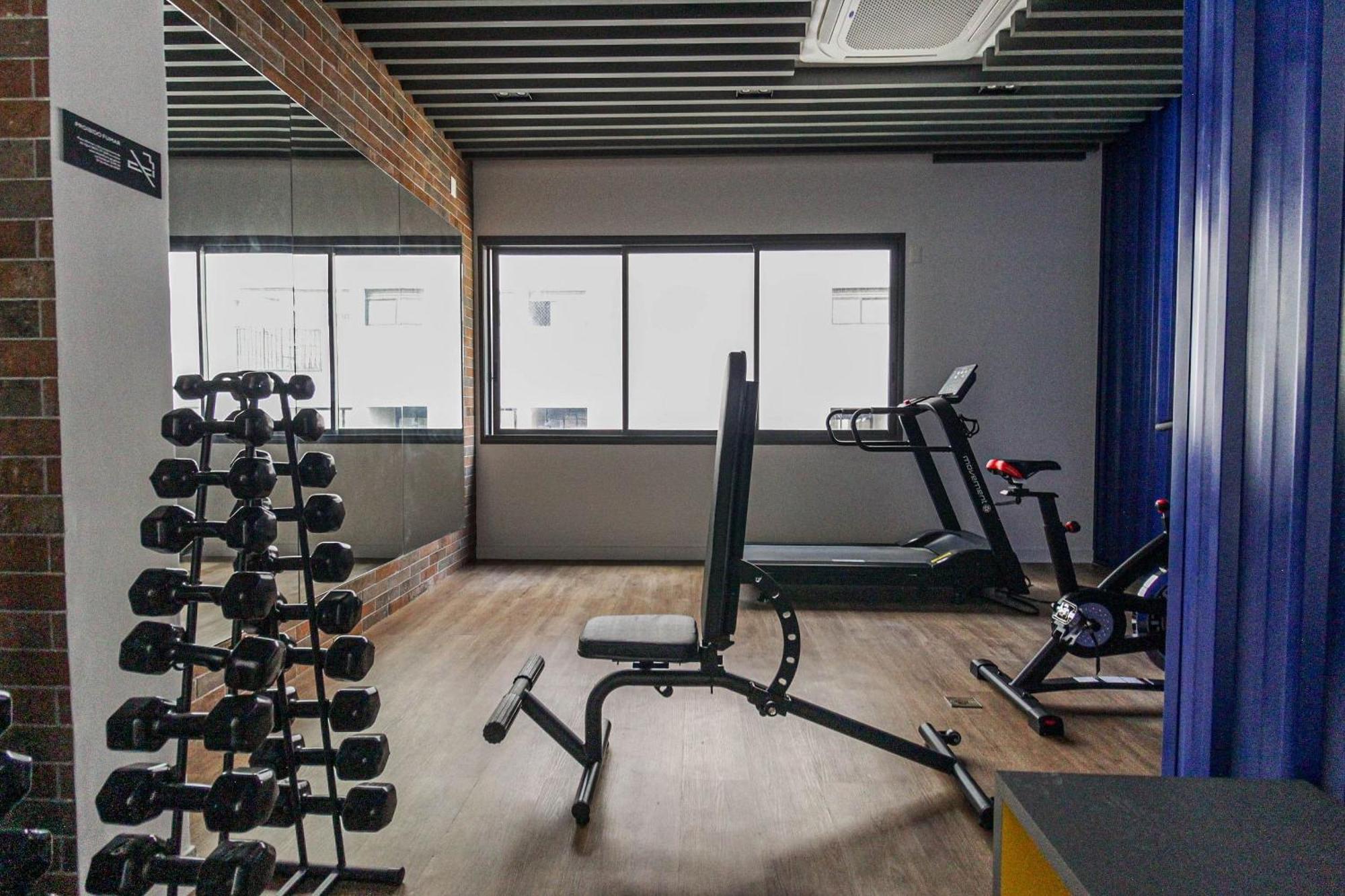 By315 - Apto Sofisticado | Metro Brooklin 500m Apartment *