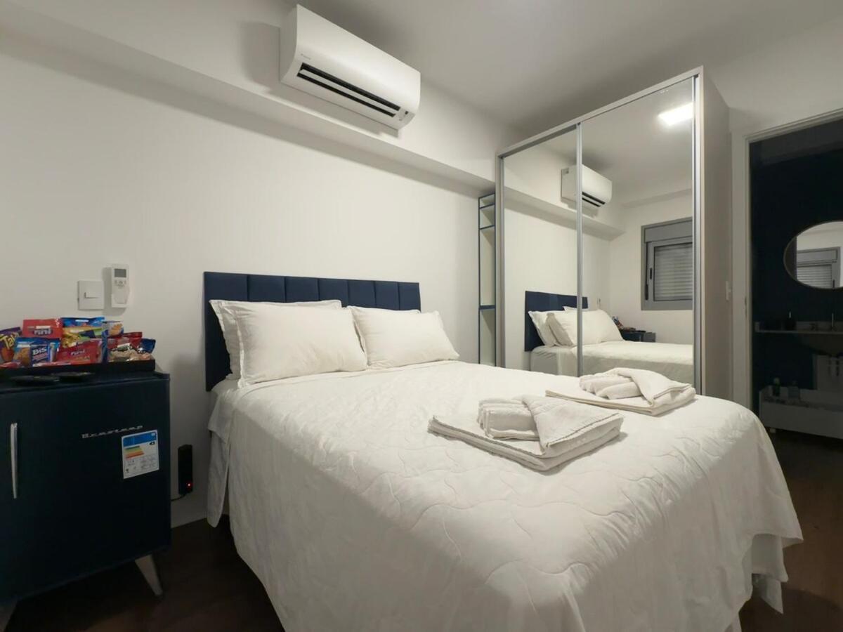 Daire Ap35m2, Ofuro, Ps5, Garagem, Ac, Metro E Usp *