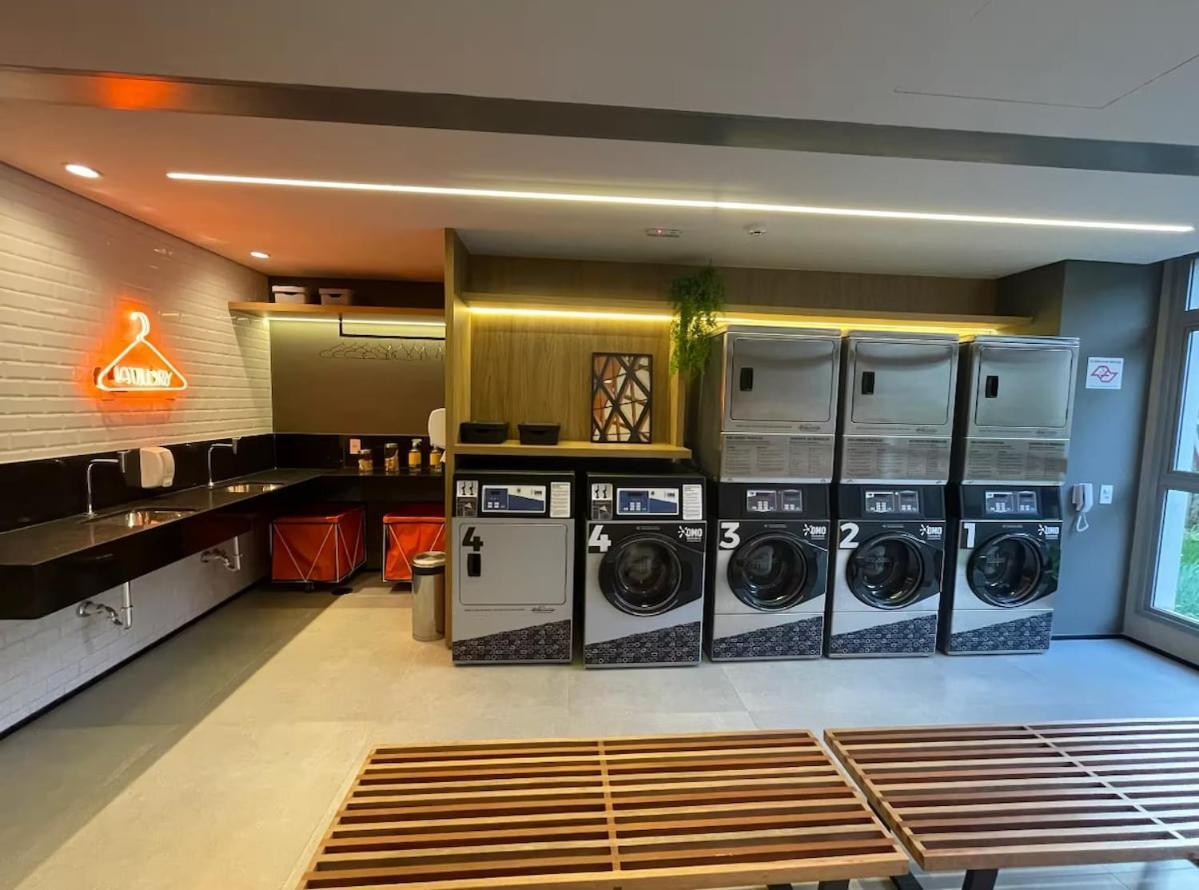 Daire Ap35m2, Ofuro, Ps5, Garagem, Ac, Metro E Usp