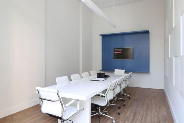 Apartment Lindo No 26ºandar Com Garagem E Limpeza Diaria No Brooklin *