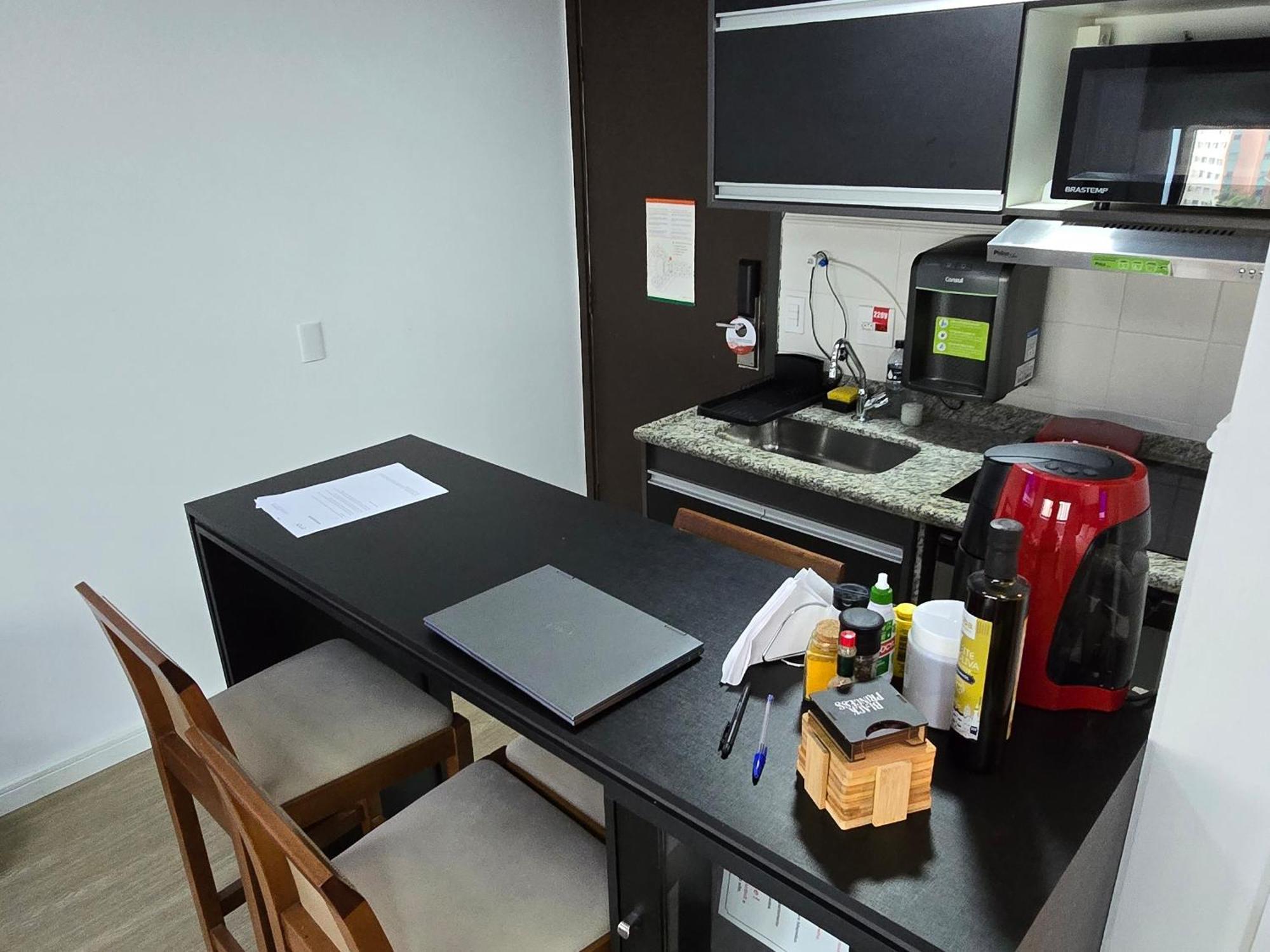 Loft Luxo Meli Ibirapuera 2534 C Garagem Sao Paulo