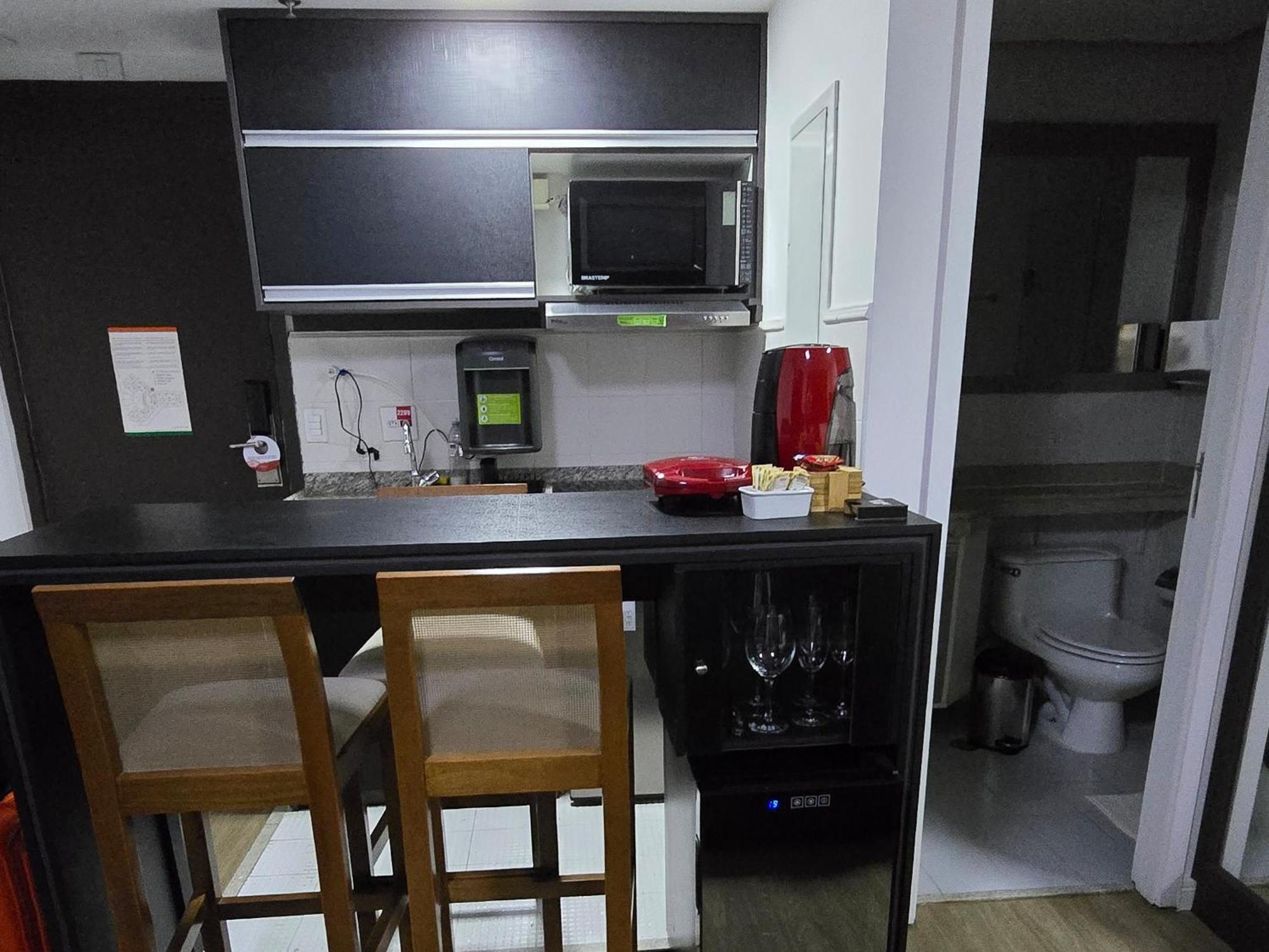 Loft Luxo Meli Ibirapuera 2534 C Garagem