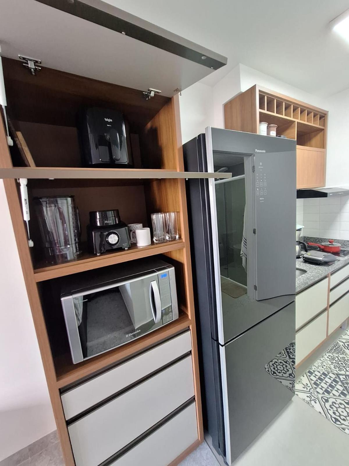 Apartment Novo Ao Lado Da Usp *