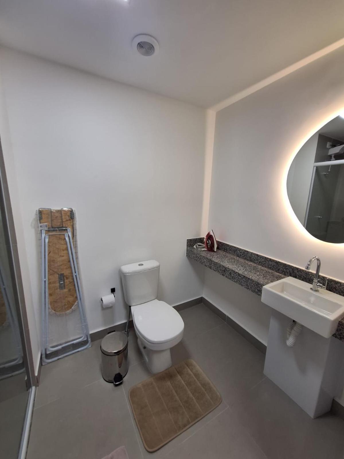 Novo Ao Lado Da Usp Apartment