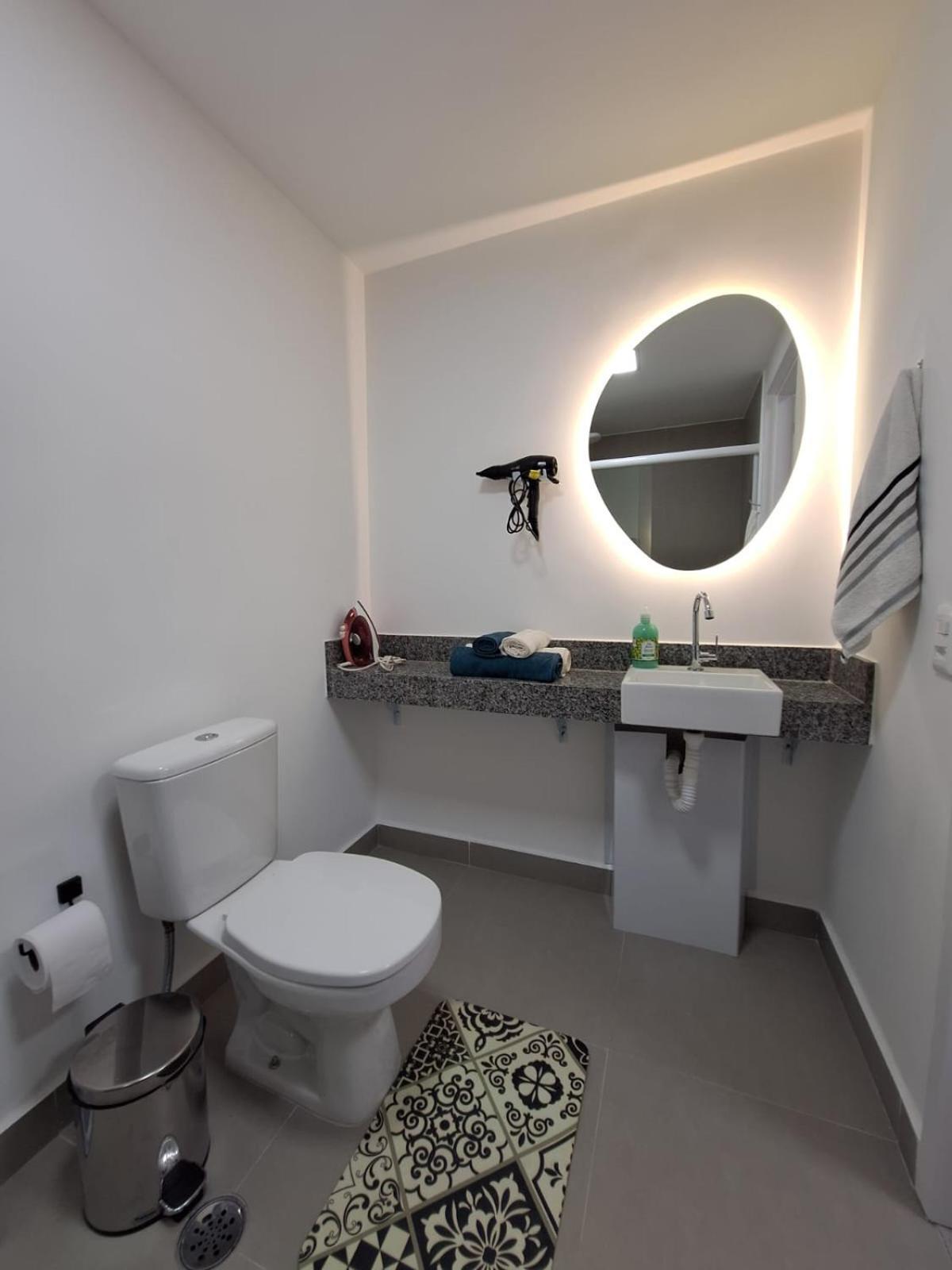 Apartment Novo Ao Lado Da Usp