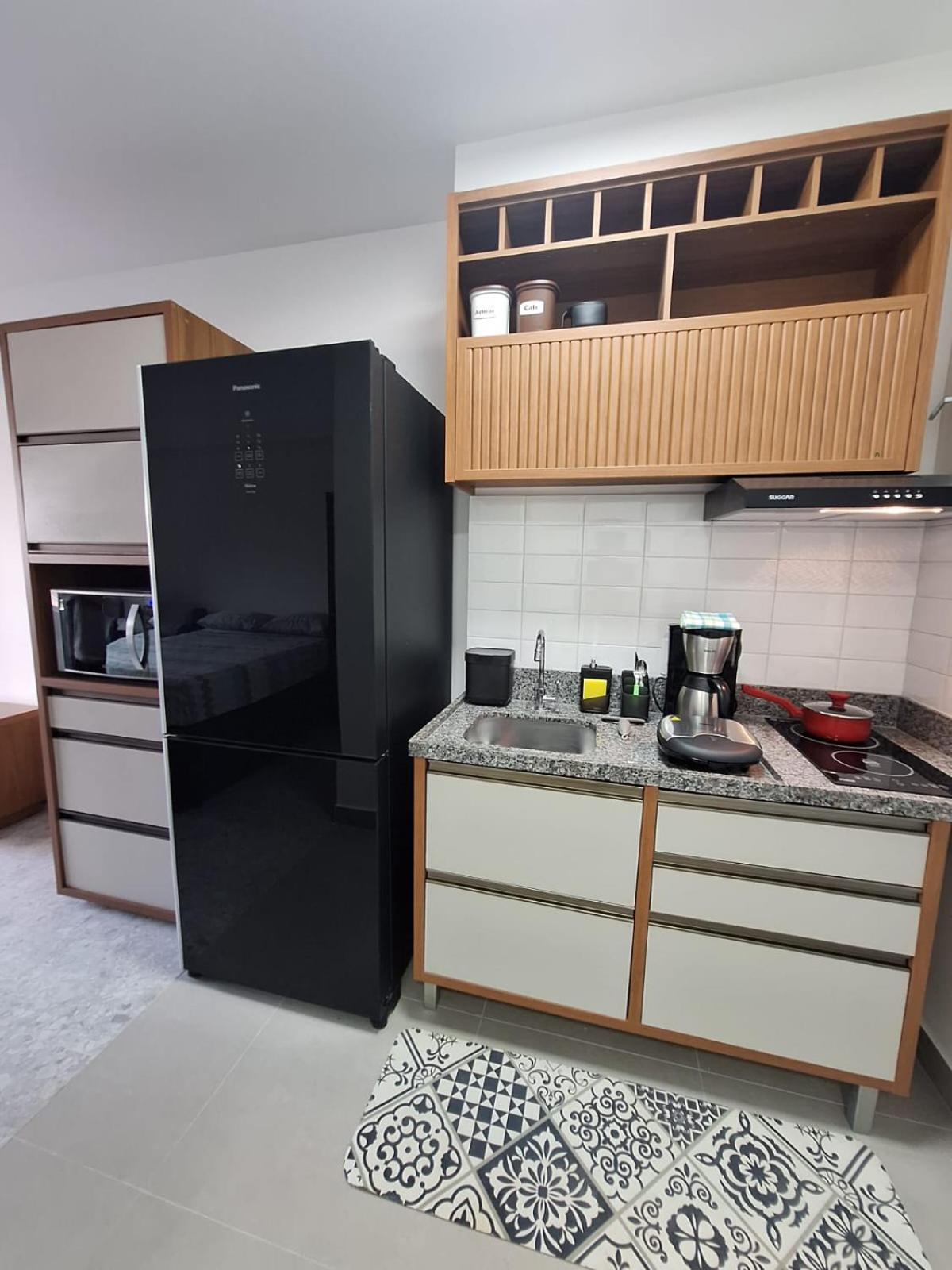 Apartment Novo Ao Lado Da Usp