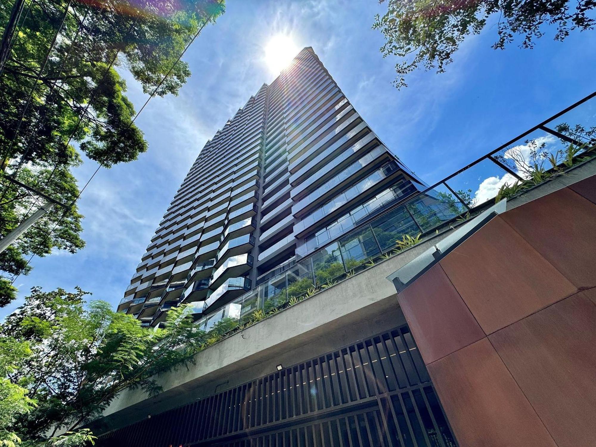 Vn Millennium Faria Lima Holiday home Sao Paulo