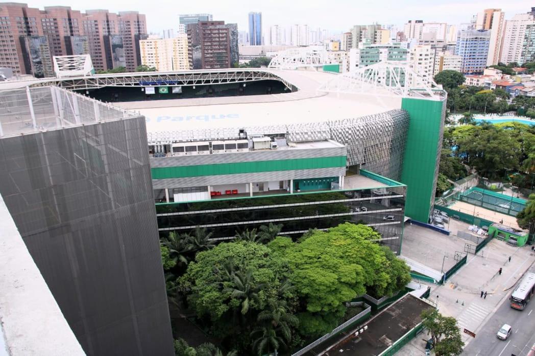 Flat Em Frente Ao Allianz Parque - Em Perdizes 1405 * Sao Paulo