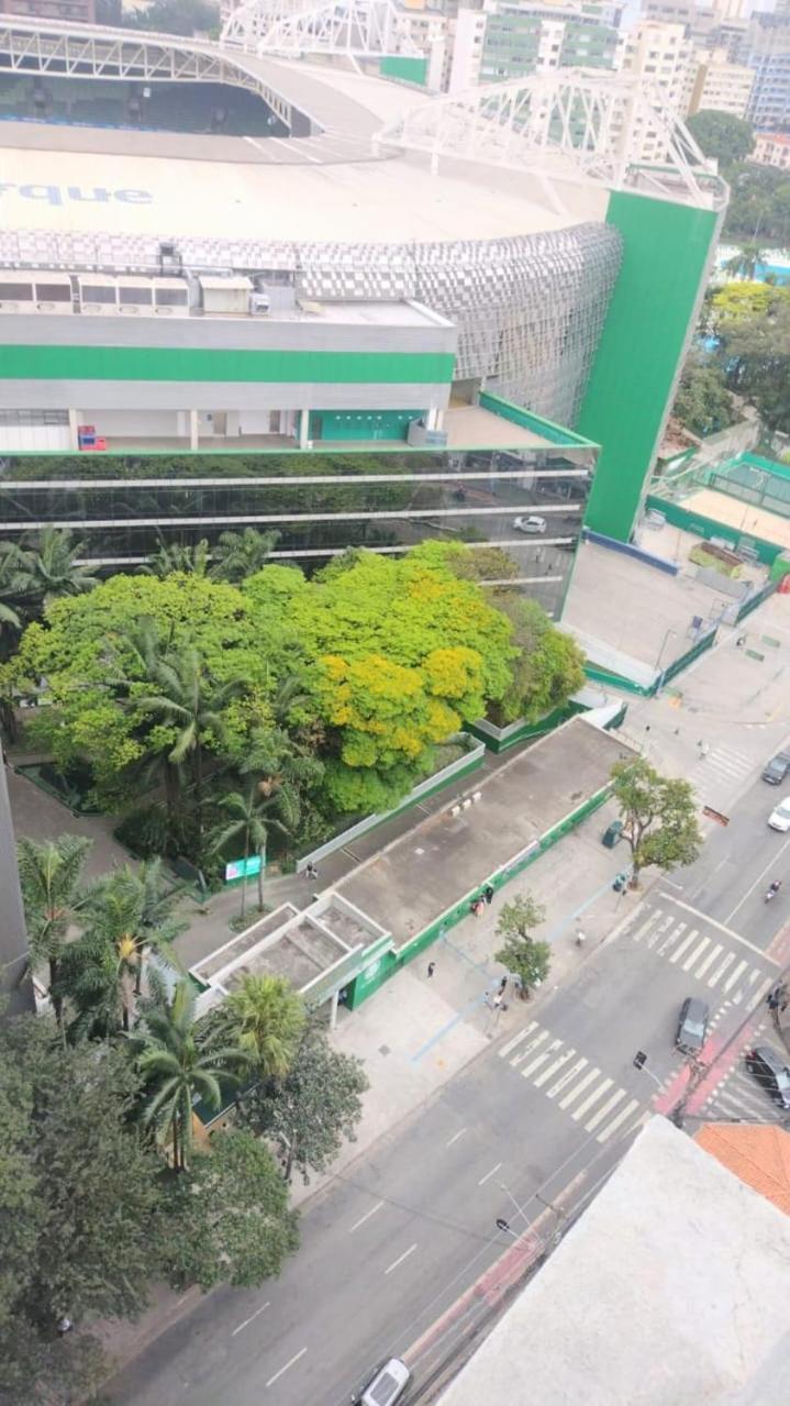 Flat Em Frente Ao Allianz Parque - Em Perdizes 1405 * Sao Paulo