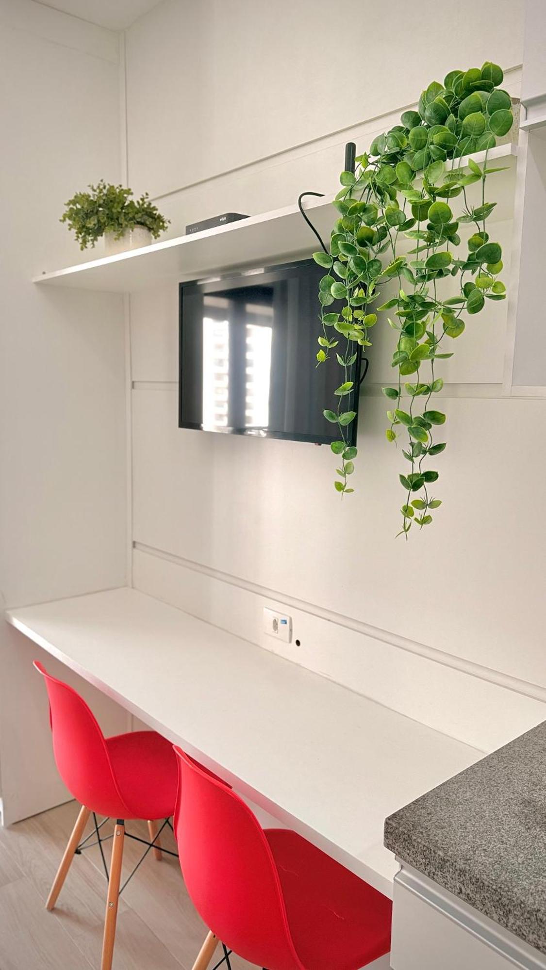 Apartment Cloud One - Apto Moderno Sao Paulo