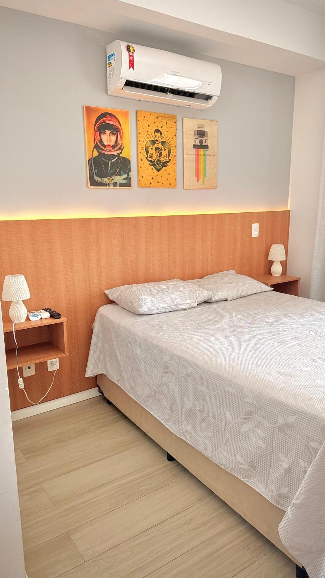 Cloud One - Apto Moderno Apartment Sao Paulo