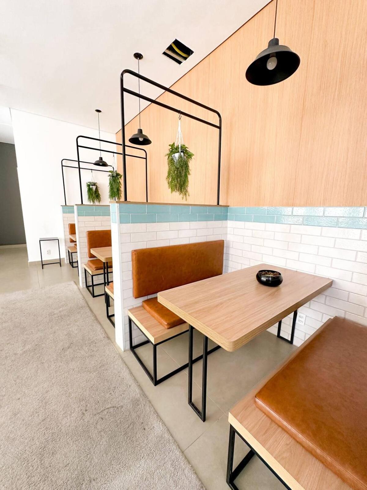 Apartment Cloud One - Apto Moderno Sao Paulo