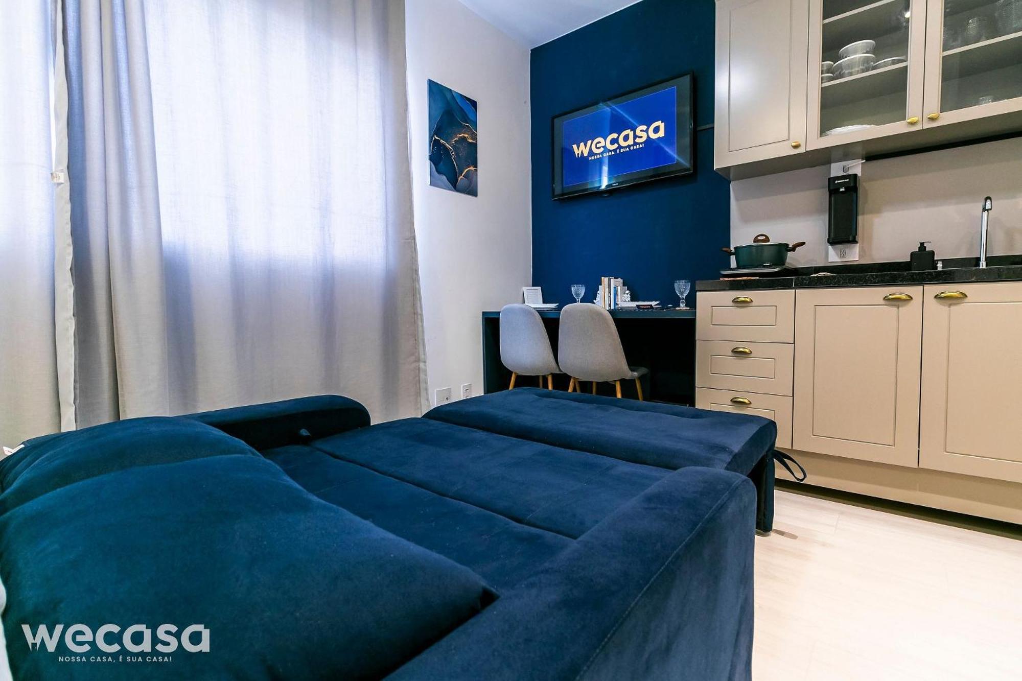 Apartment Sofisticado No Metro Belem/h.cema *