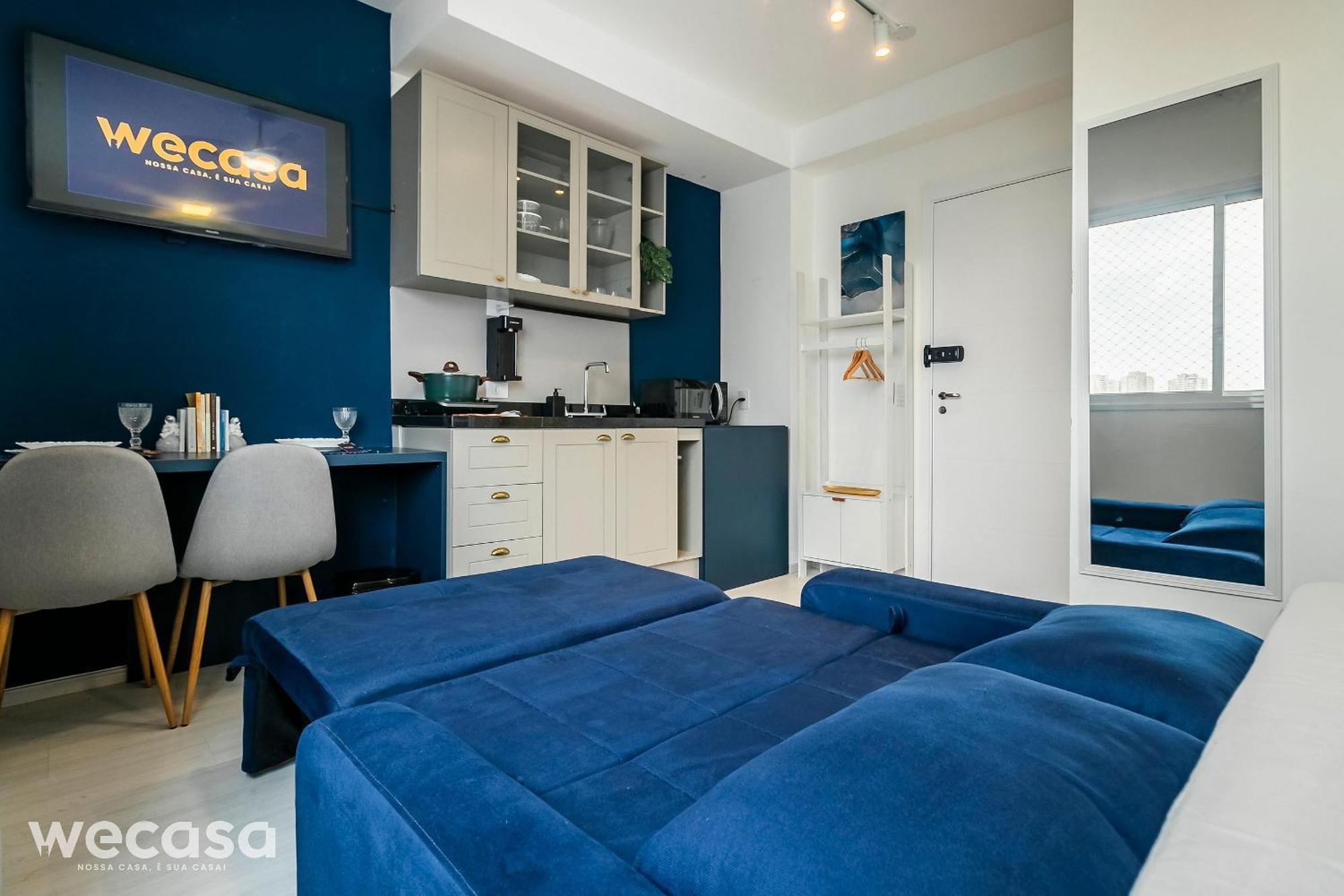 Apartment Sofisticado No Metro Belem/h.cema *